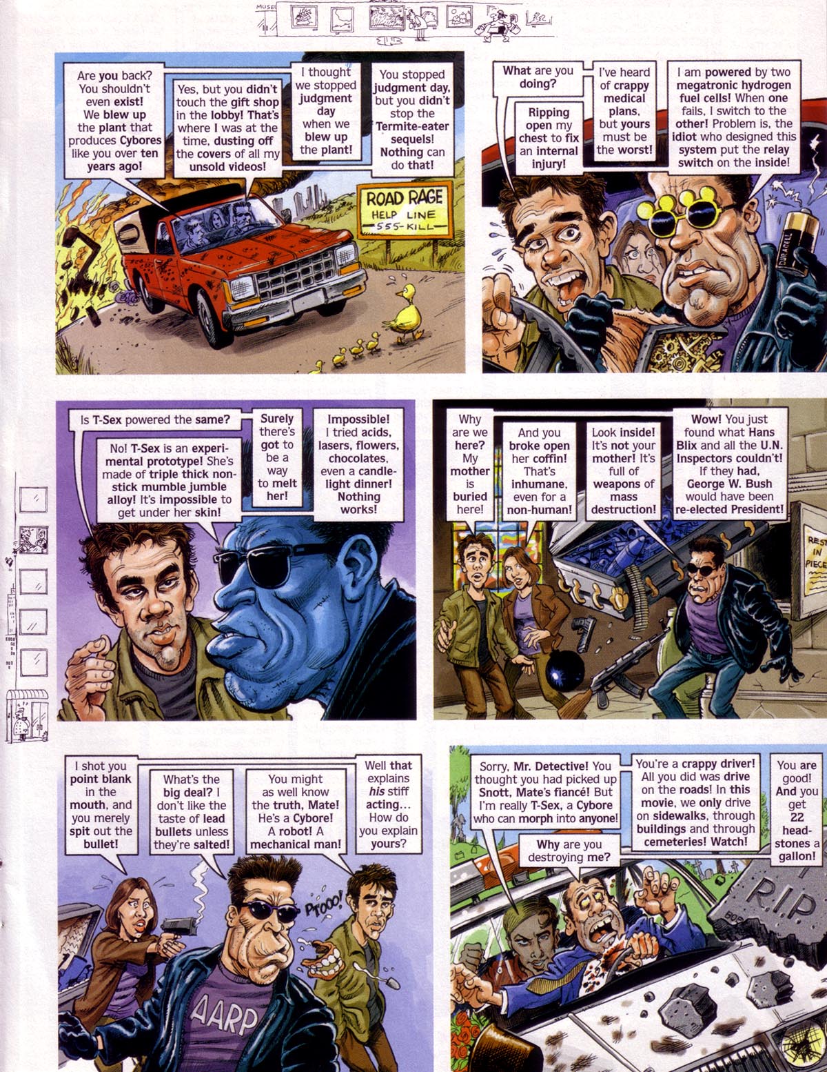 MAD issue 432 - Page 45