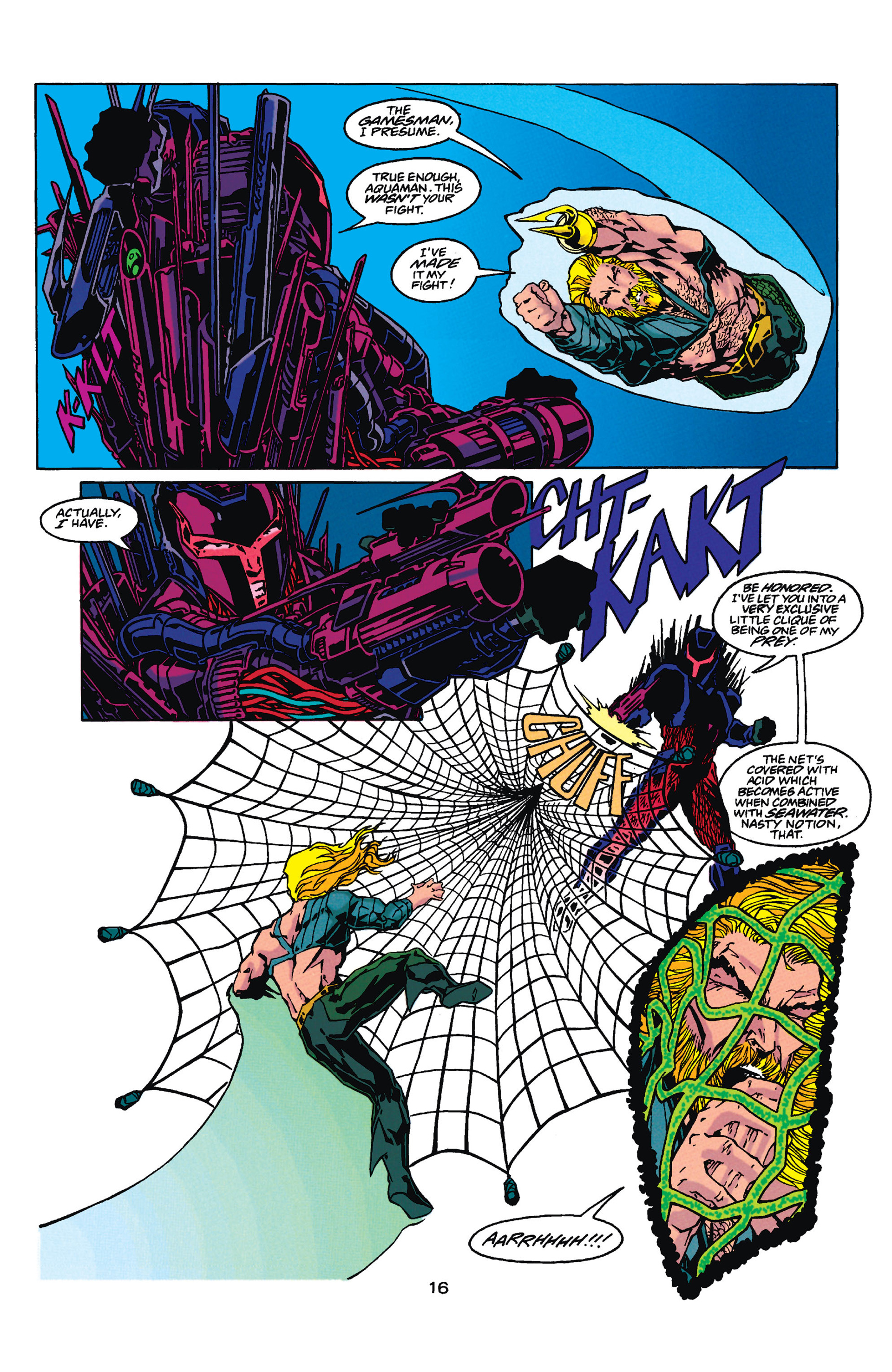 Read online Aquaman (1994) comic -  Issue #35 - 16