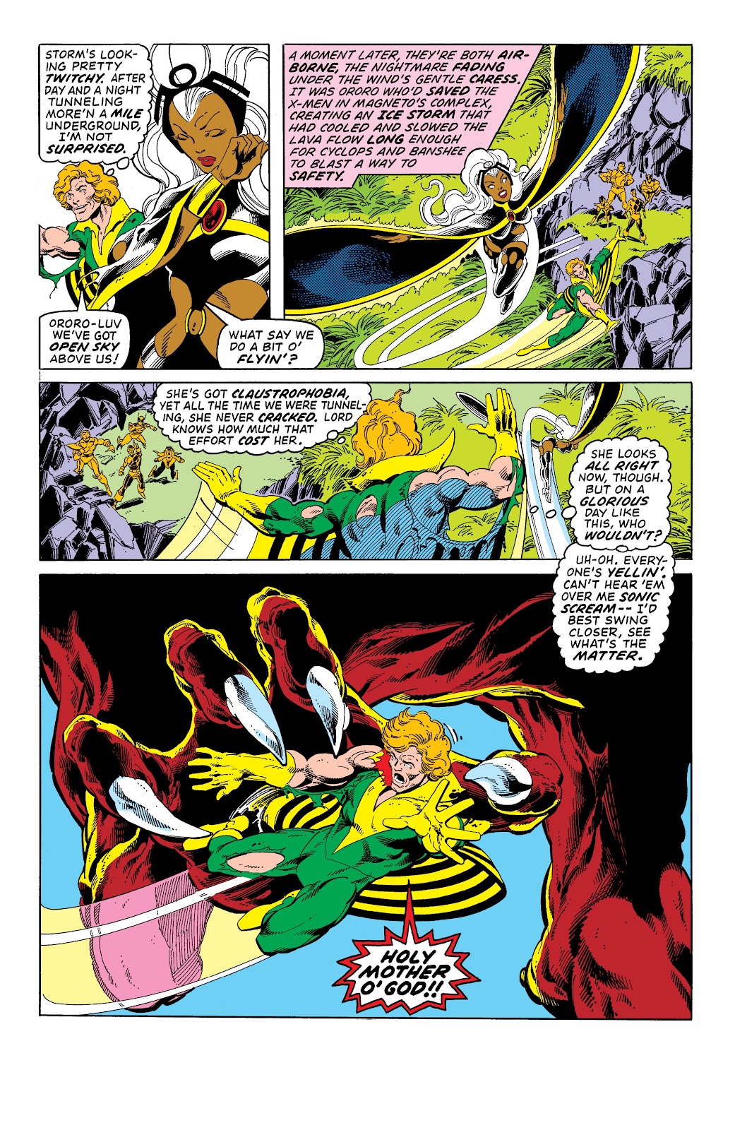 X-Men Epic Collection: Second Genesis issue Proteus (Part 1) - Page 98