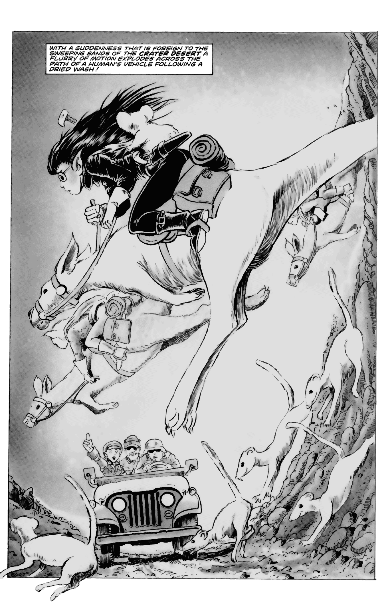 Read online ElfLord (1997) comic -  Issue #6 - 3