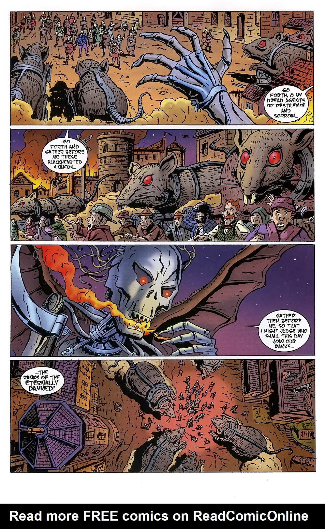 Read online The Remarkable Worlds of Professor Phineas B. Fuddle comic -  Issue #4 - 24