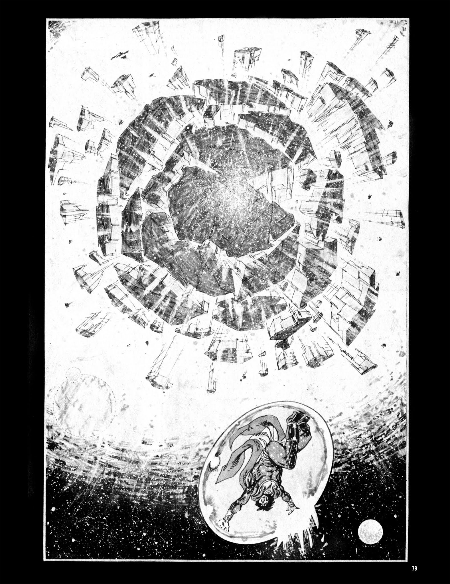 Read online Eerie Archives comic -  Issue # TPB 21 (Part 1) - 81