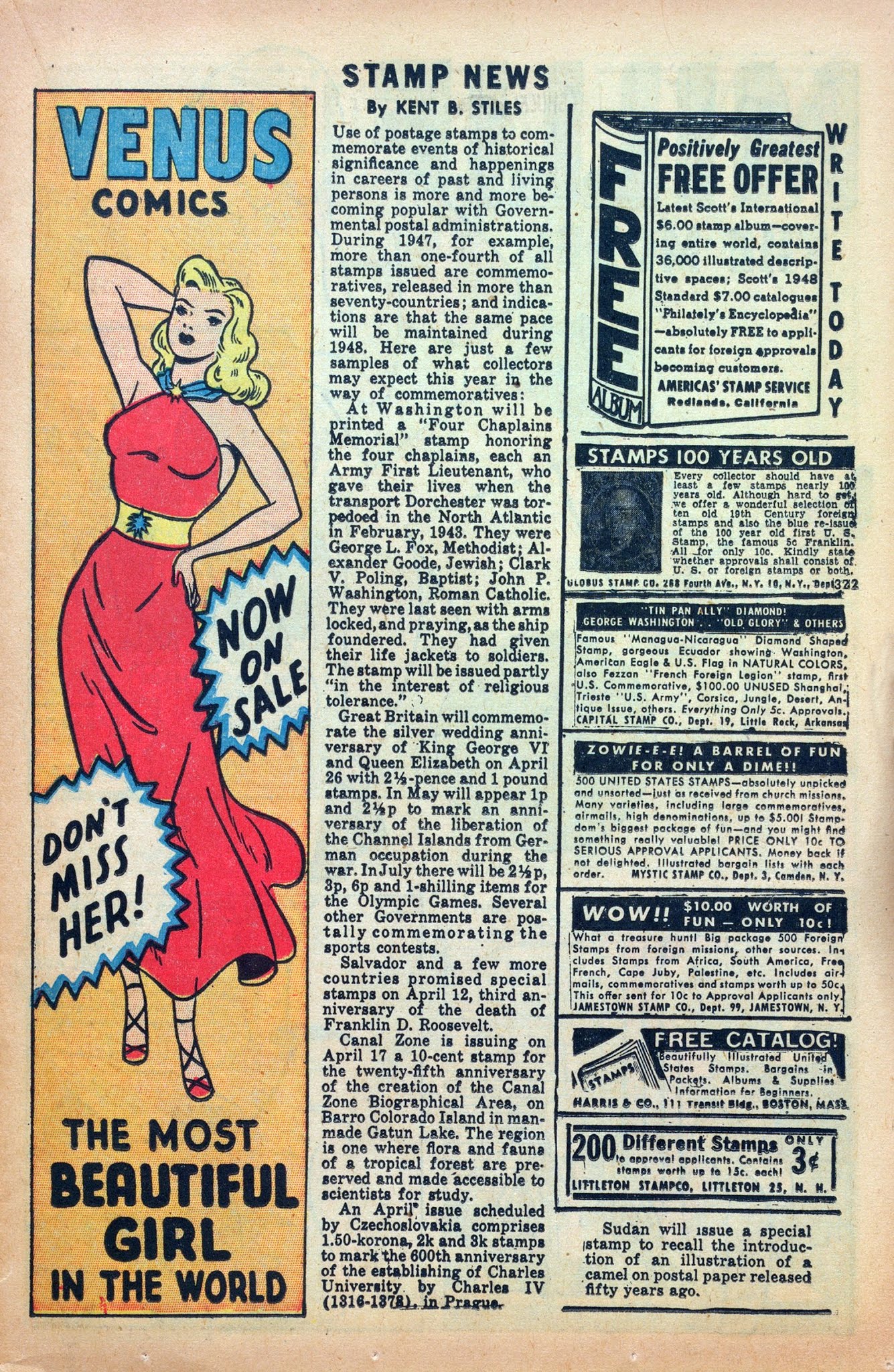 Read online Hedy De Vine Comics comic -  Issue #28 - 17