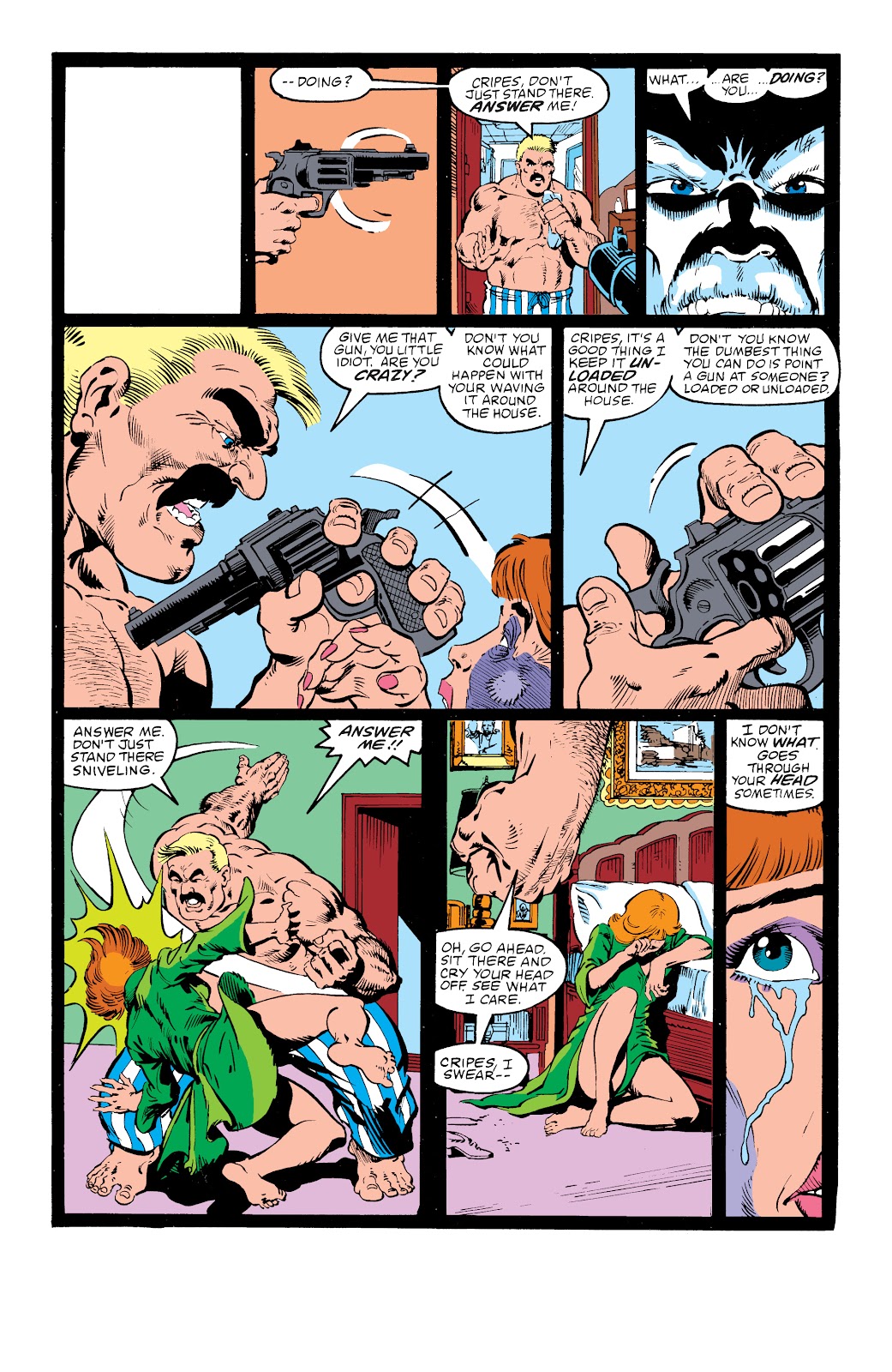 Incredible Hulk By Peter David Omnibus issue TPB 1 (Part 1) - Page 75