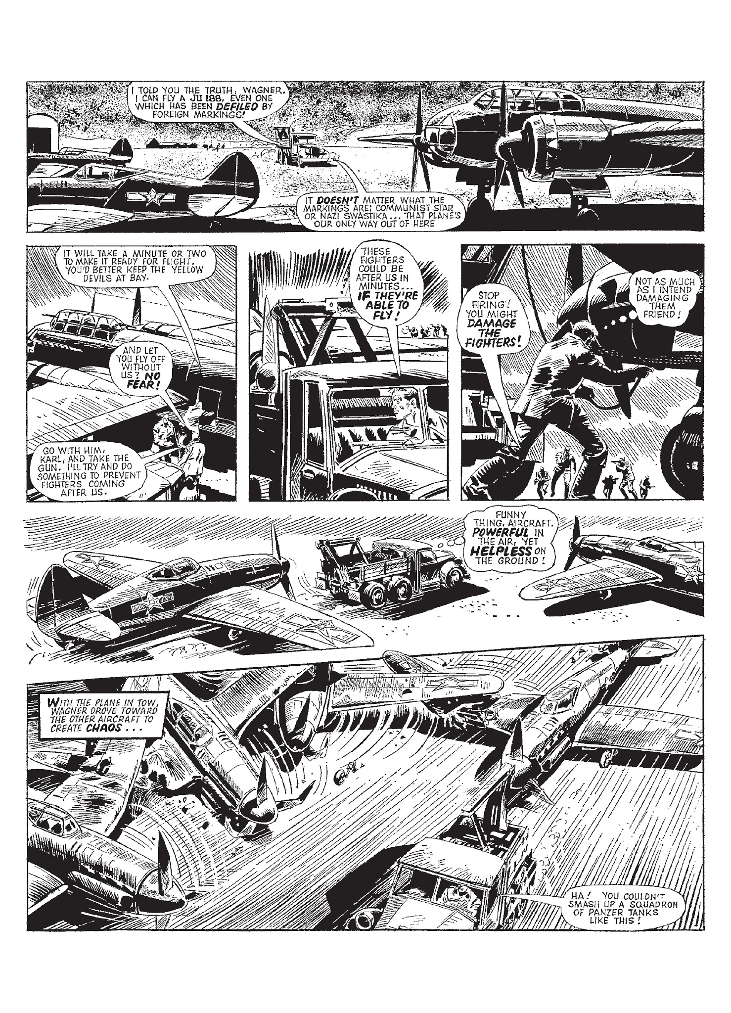 Read online Judge Dredd Megazine (Vol. 5) comic -  Issue #391 - 127