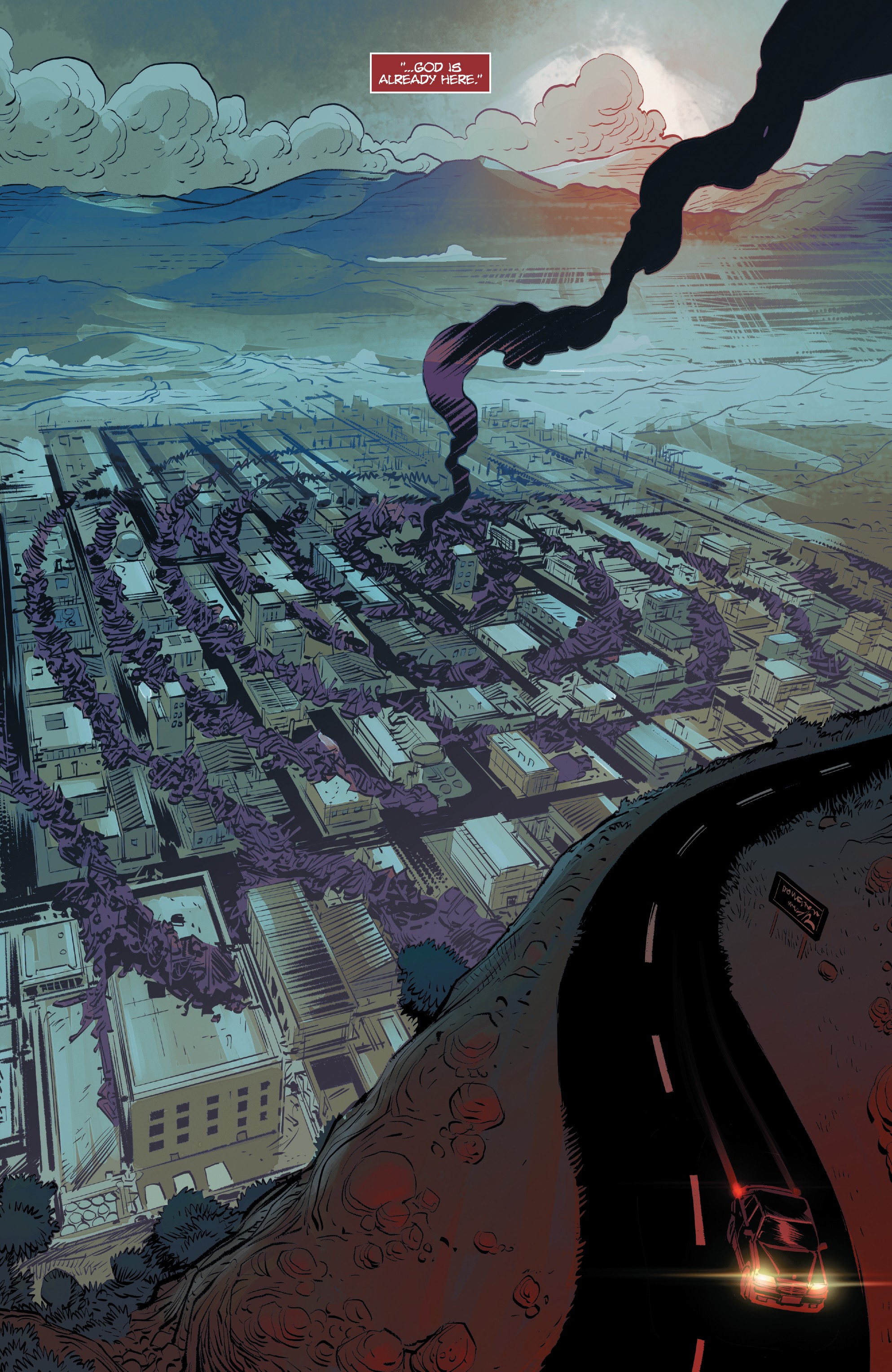 Read online Web of Venom: Cult of Carnage comic -  Issue # Full - 33