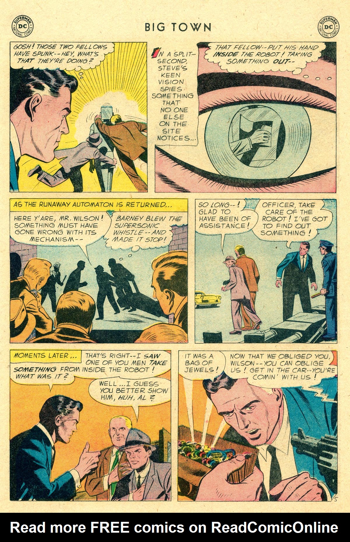 Big Town (1951) 50 Page 16