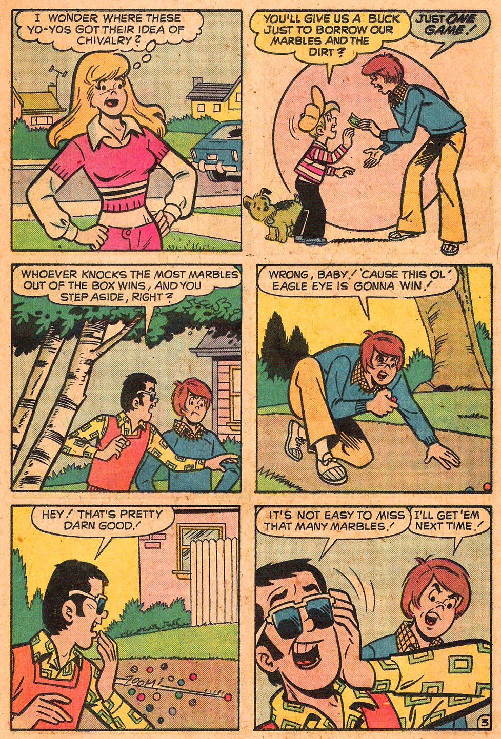 Read online That Wilkin Boy comic -  Issue #33 - 15