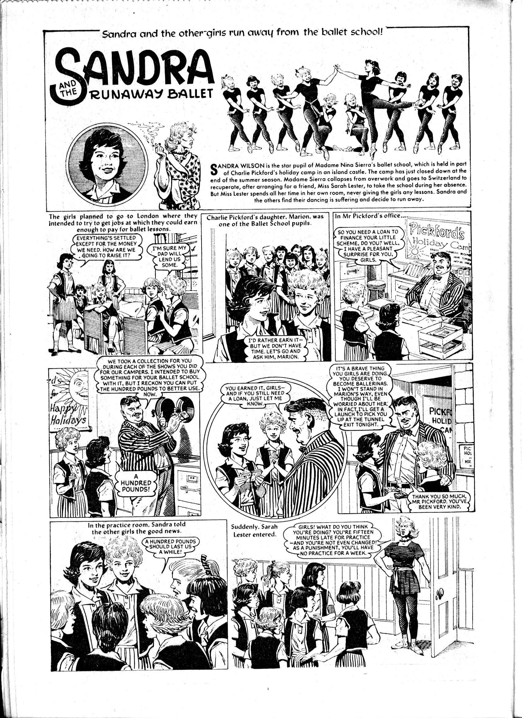 Read online Judy comic -  Issue #388 - 30