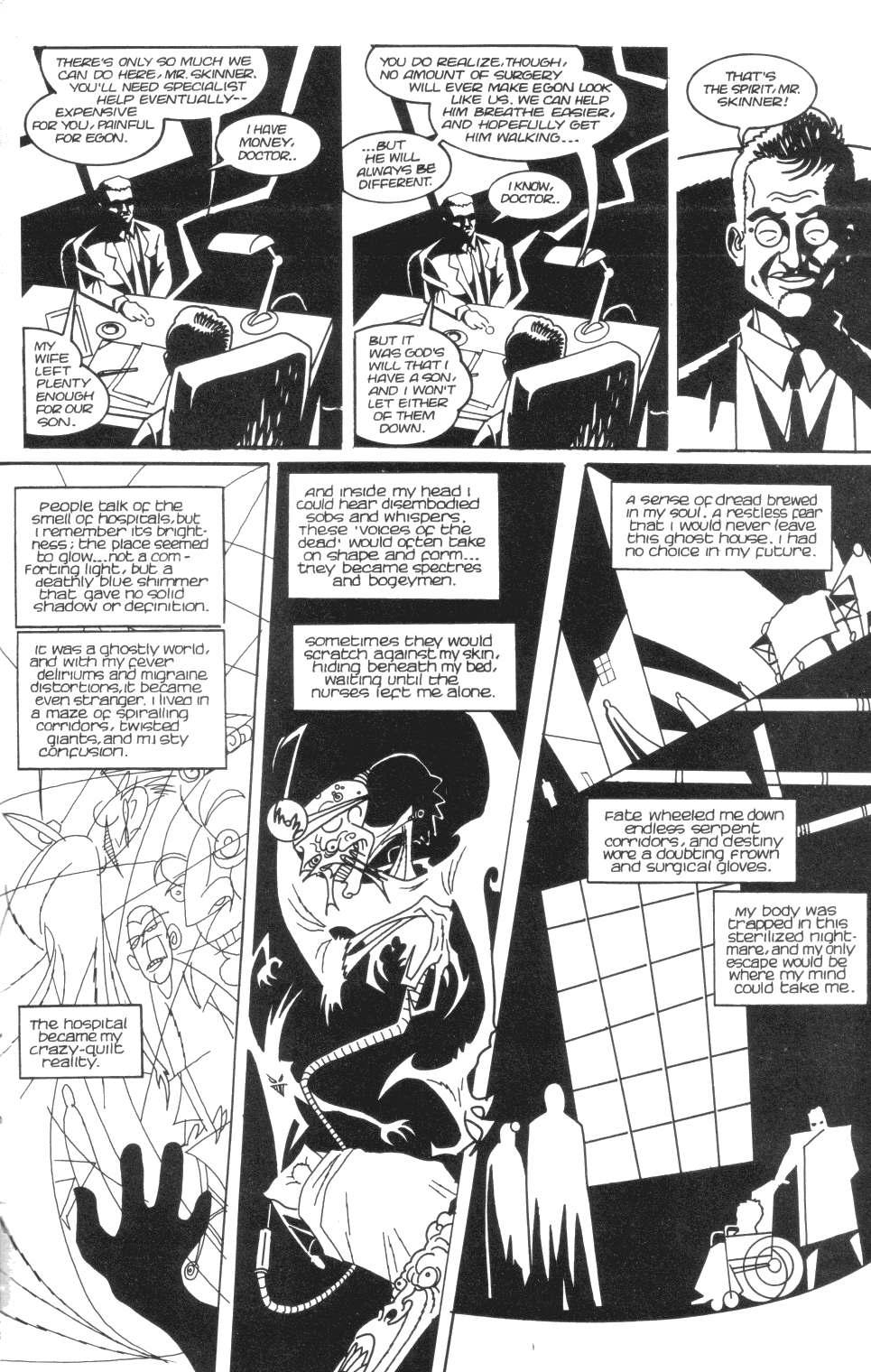 Dark Horse Presents (1986) Issue #127 #132 - English 26