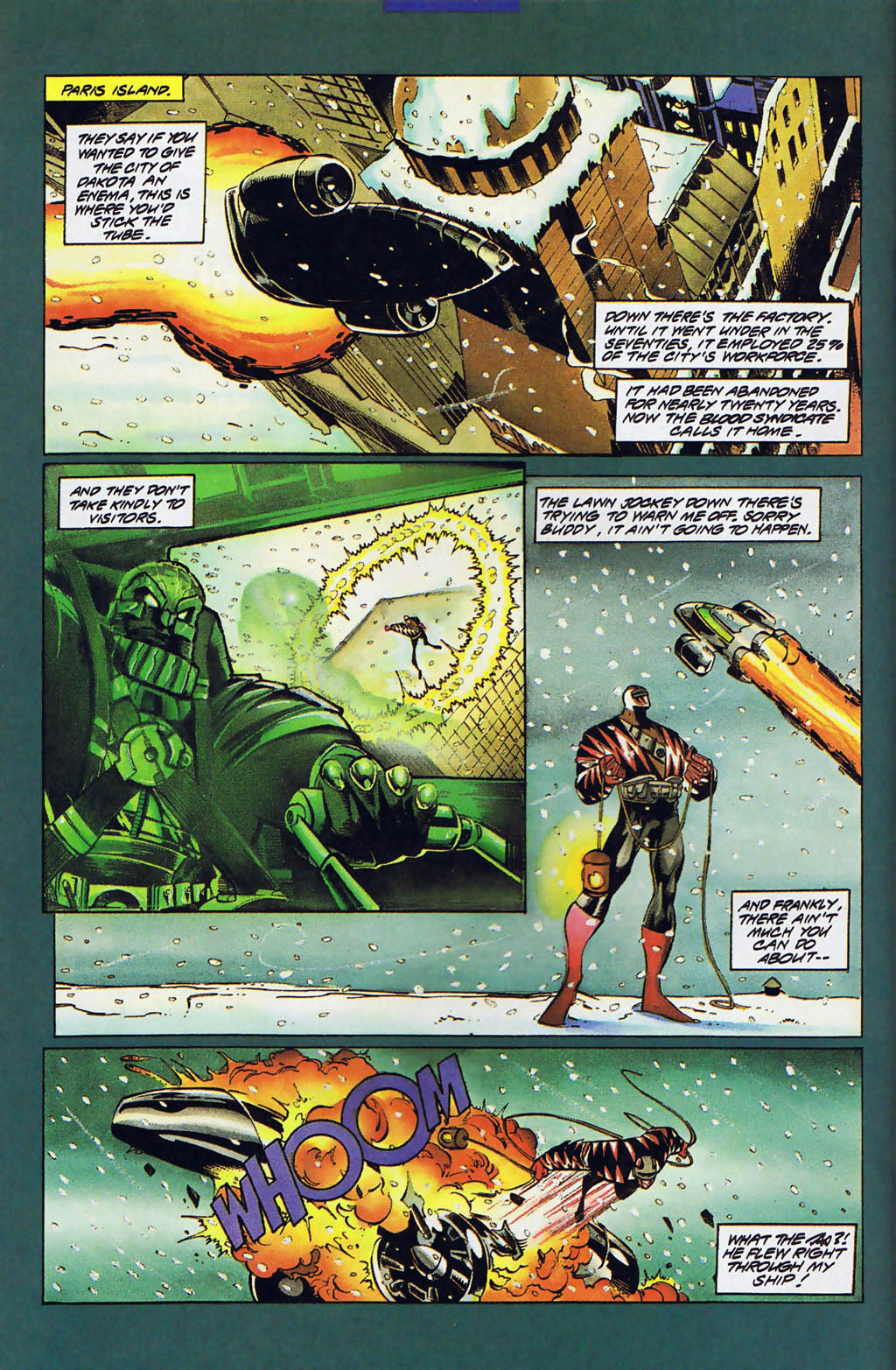 Read online Hardware comic -  Issue #29 - 12