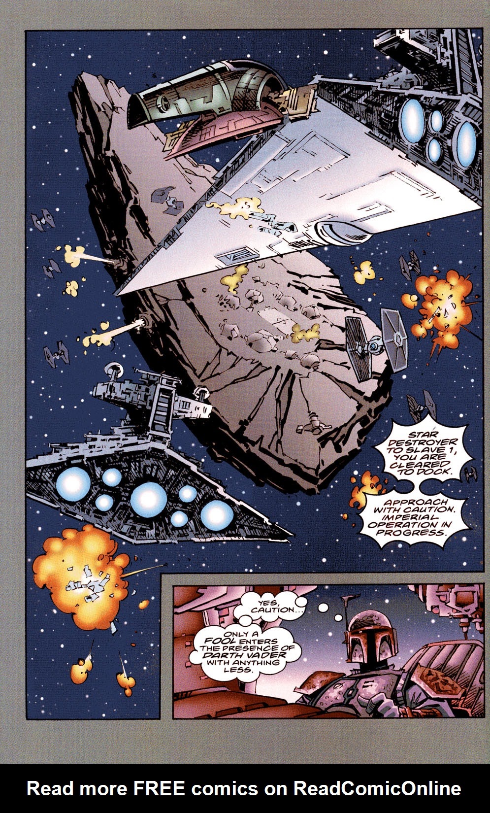 Read online Star Wars: Boba Fett - Enemy of the Empire comic -  Issue # _TPB - 12