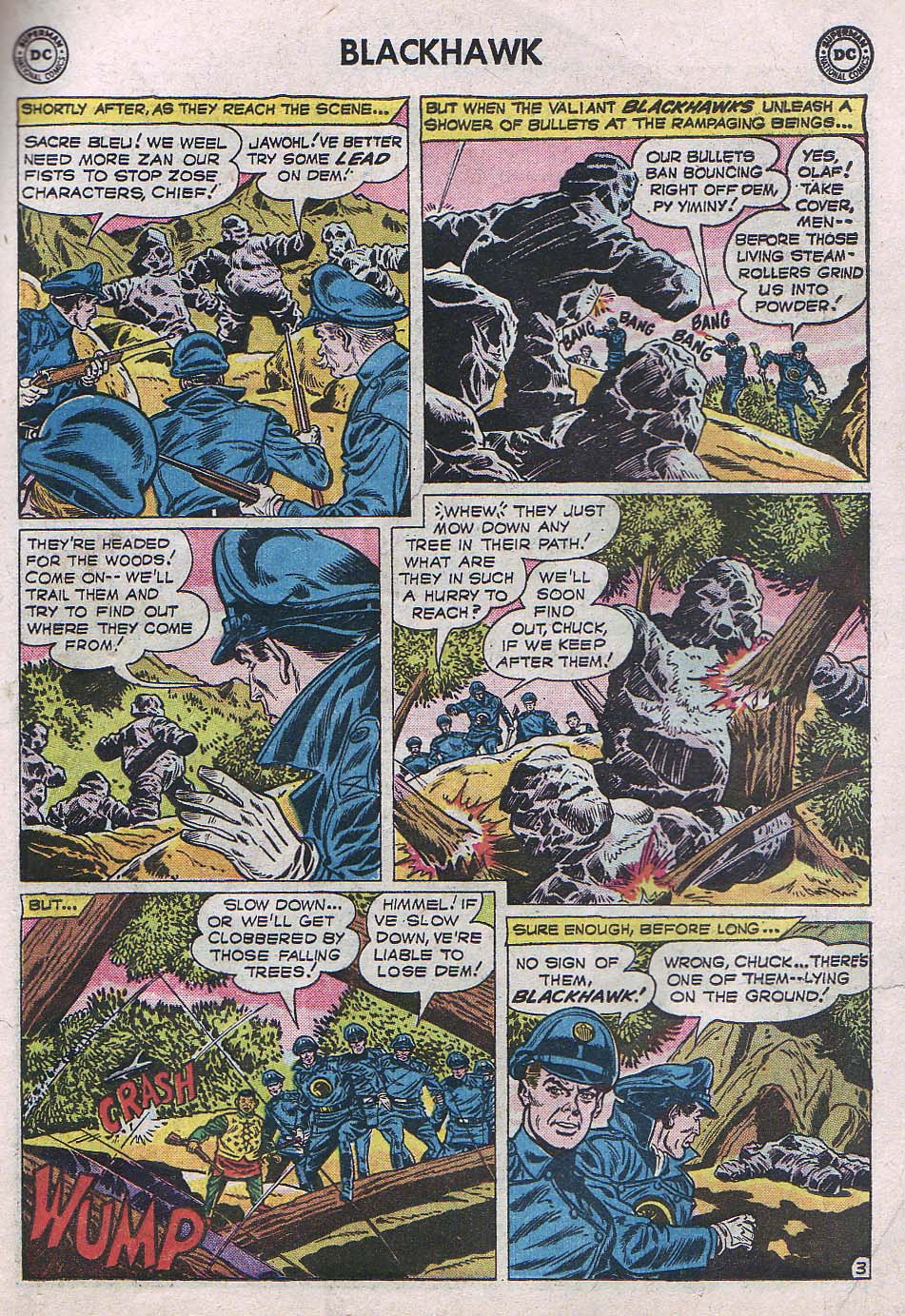 Blackhawk (1957) Issue #138 #31 - English 27