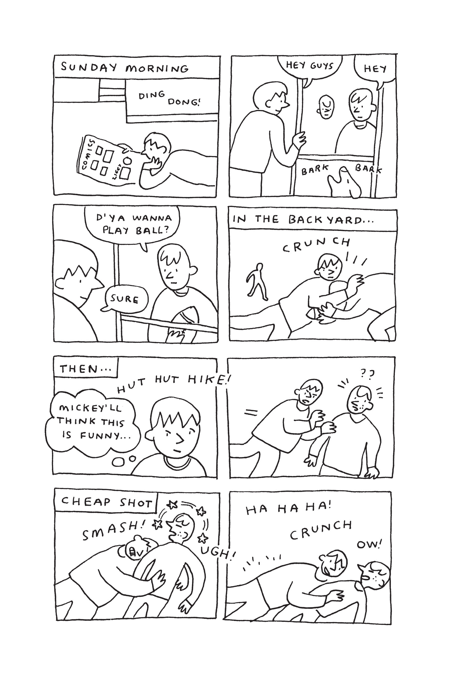 Read online Map of My Heart comic -  Issue # TPB (Part 2) - 16