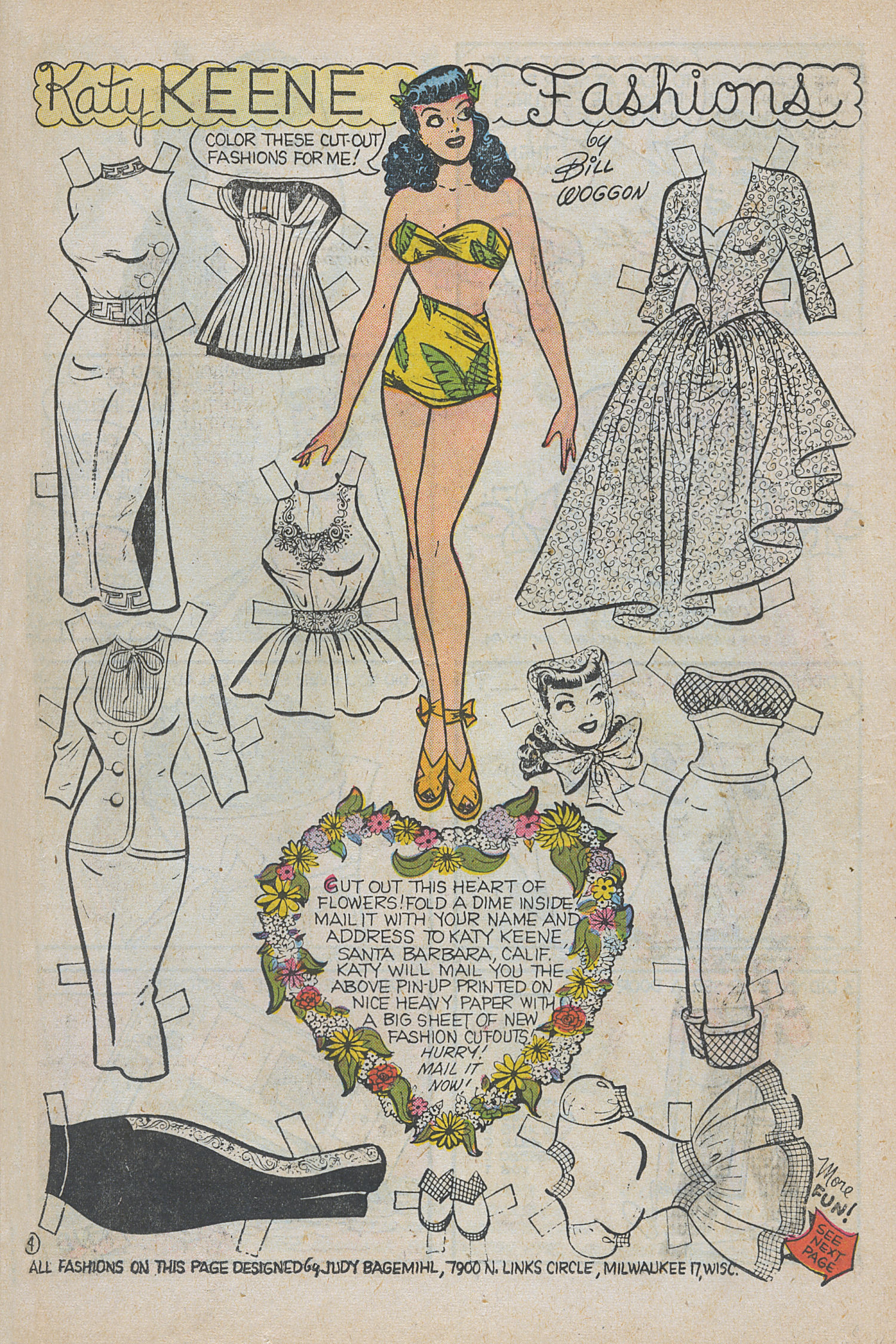 Read online Katy Keene Pin-up Parade comic -  Issue #4 - 31