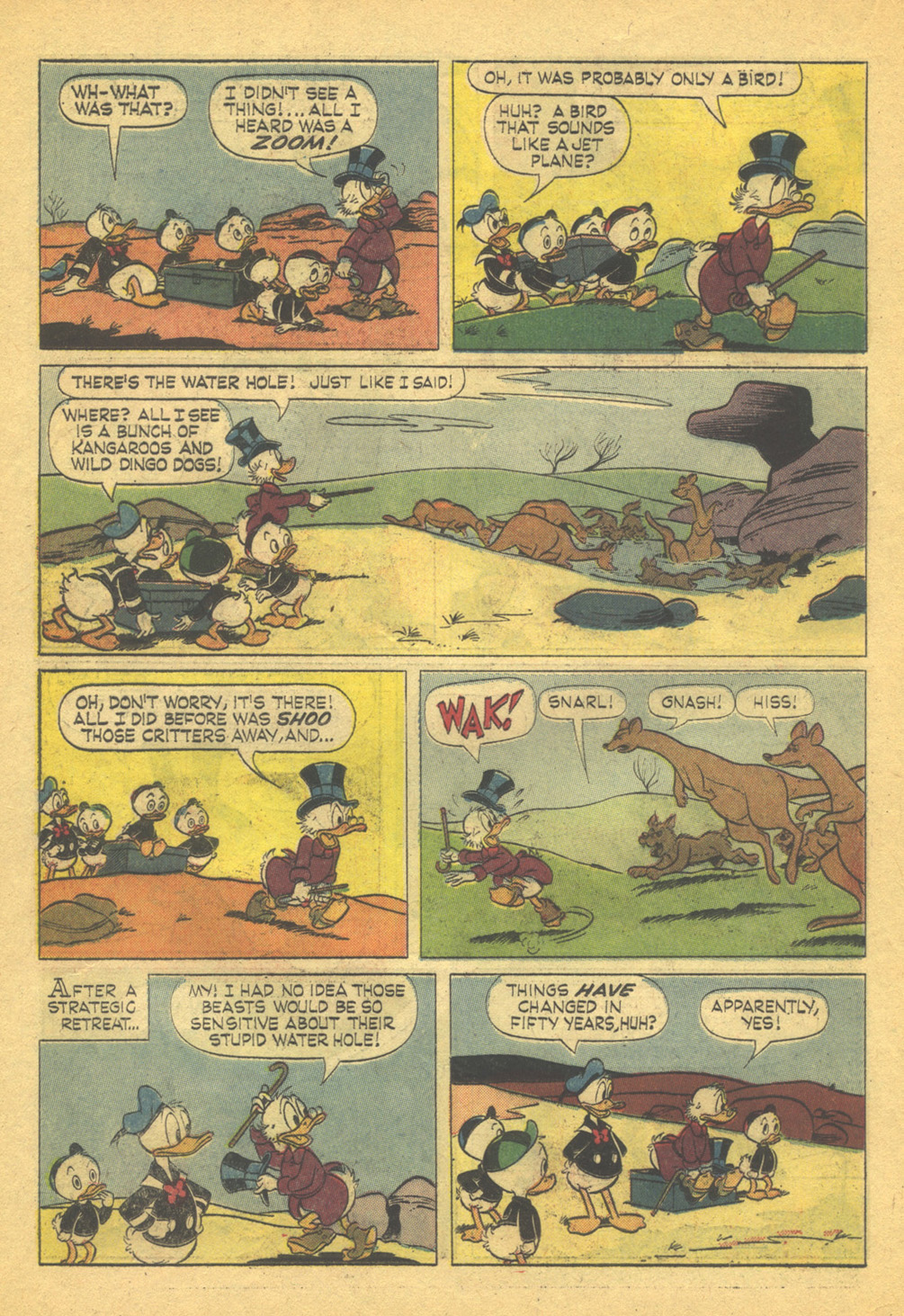 Read online Donald Duck (1962) comic -  Issue #95 - 22