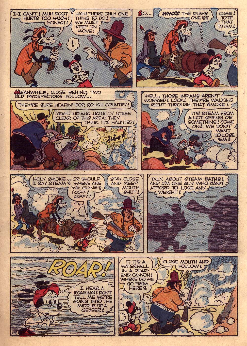Read online Walt Disney's Comics and Stories comic -  Issue #224 - 27