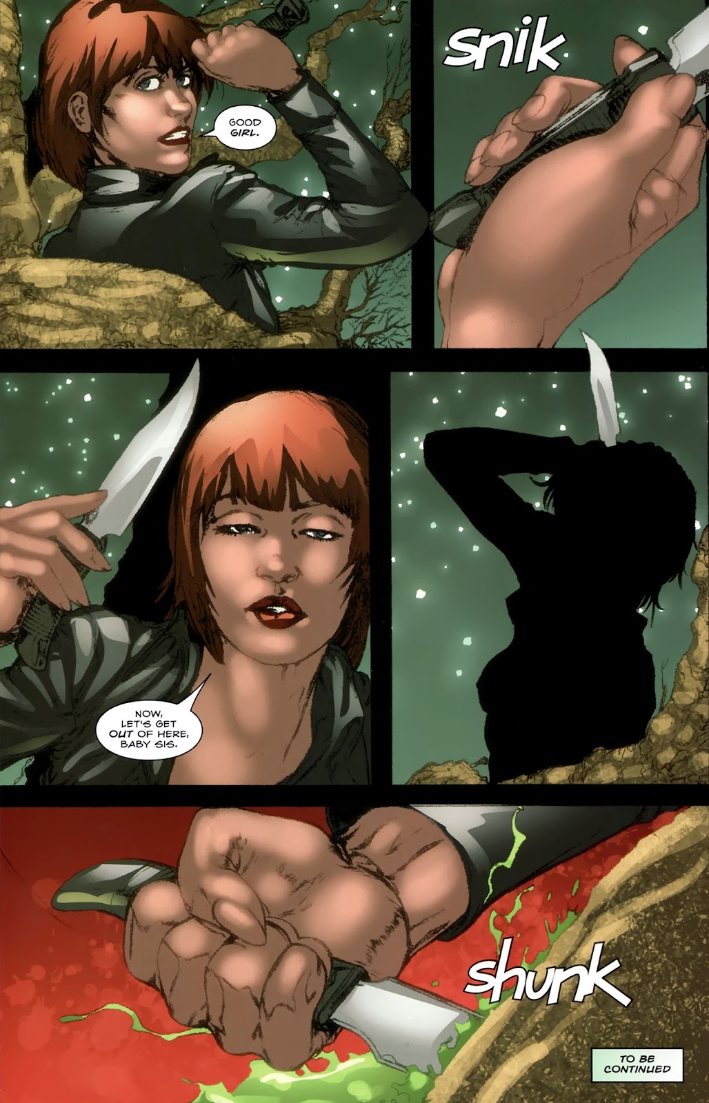 Grimm Fairy Tales: Inferno issue 4 - Page 23