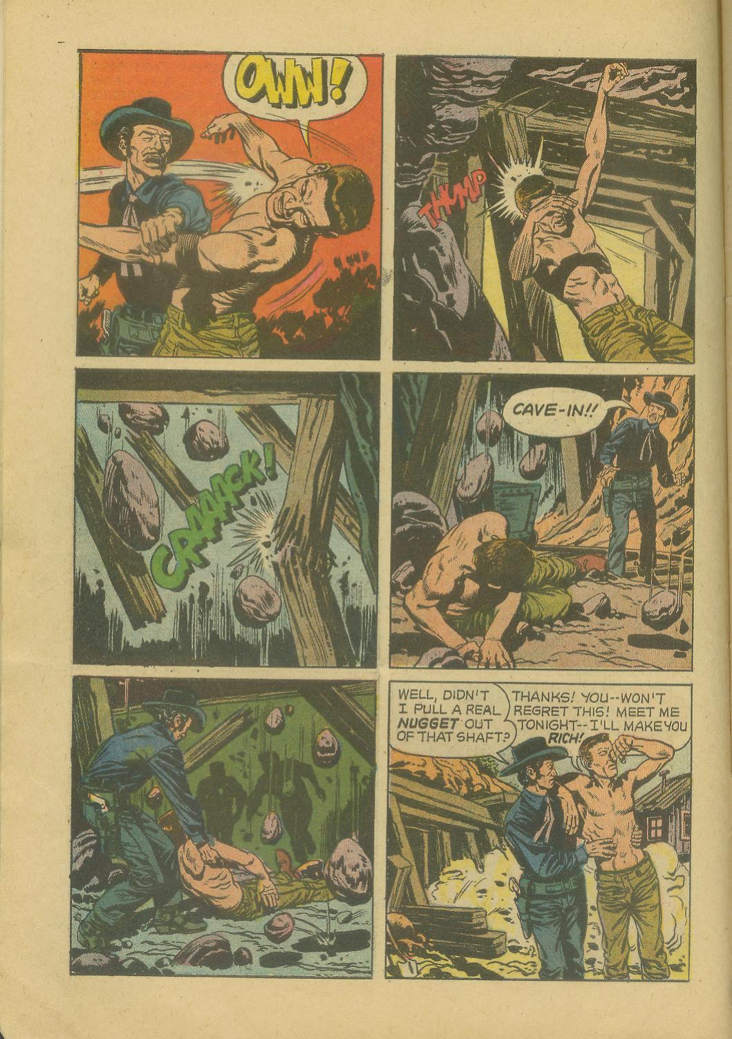 Read online Four Color Comics comic -  Issue #983 - 10