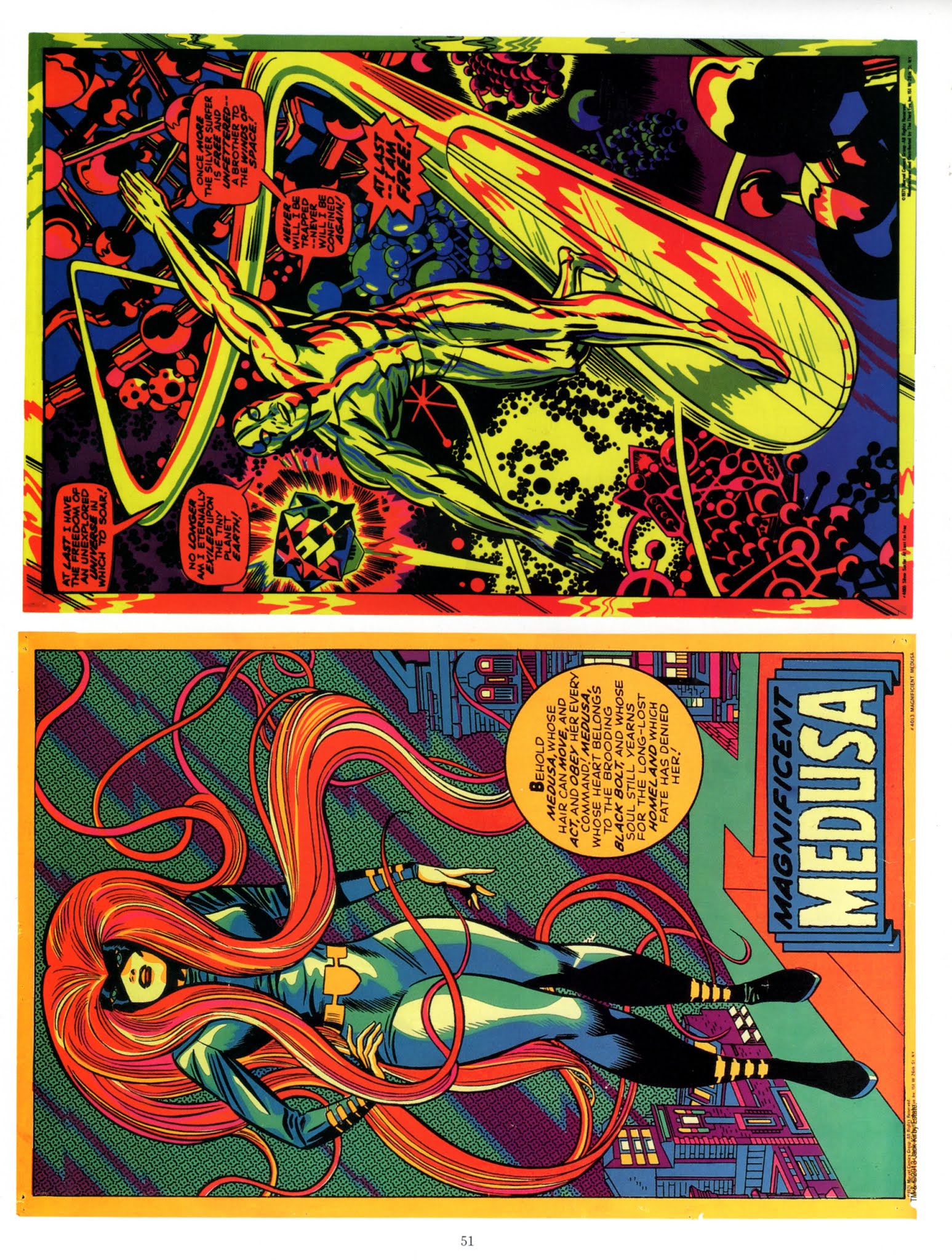 Read online The Jack Kirby Collector comic -  Issue #60 - 55