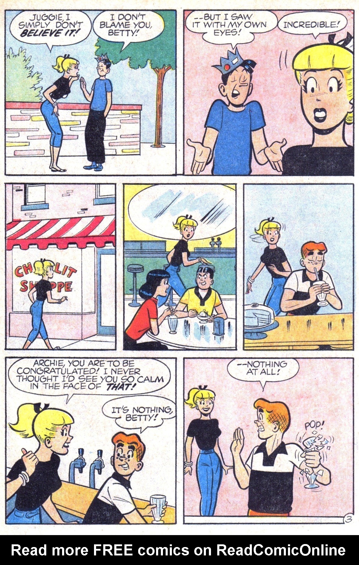 Read online Archie (1960) comic -  Issue #122 - 31