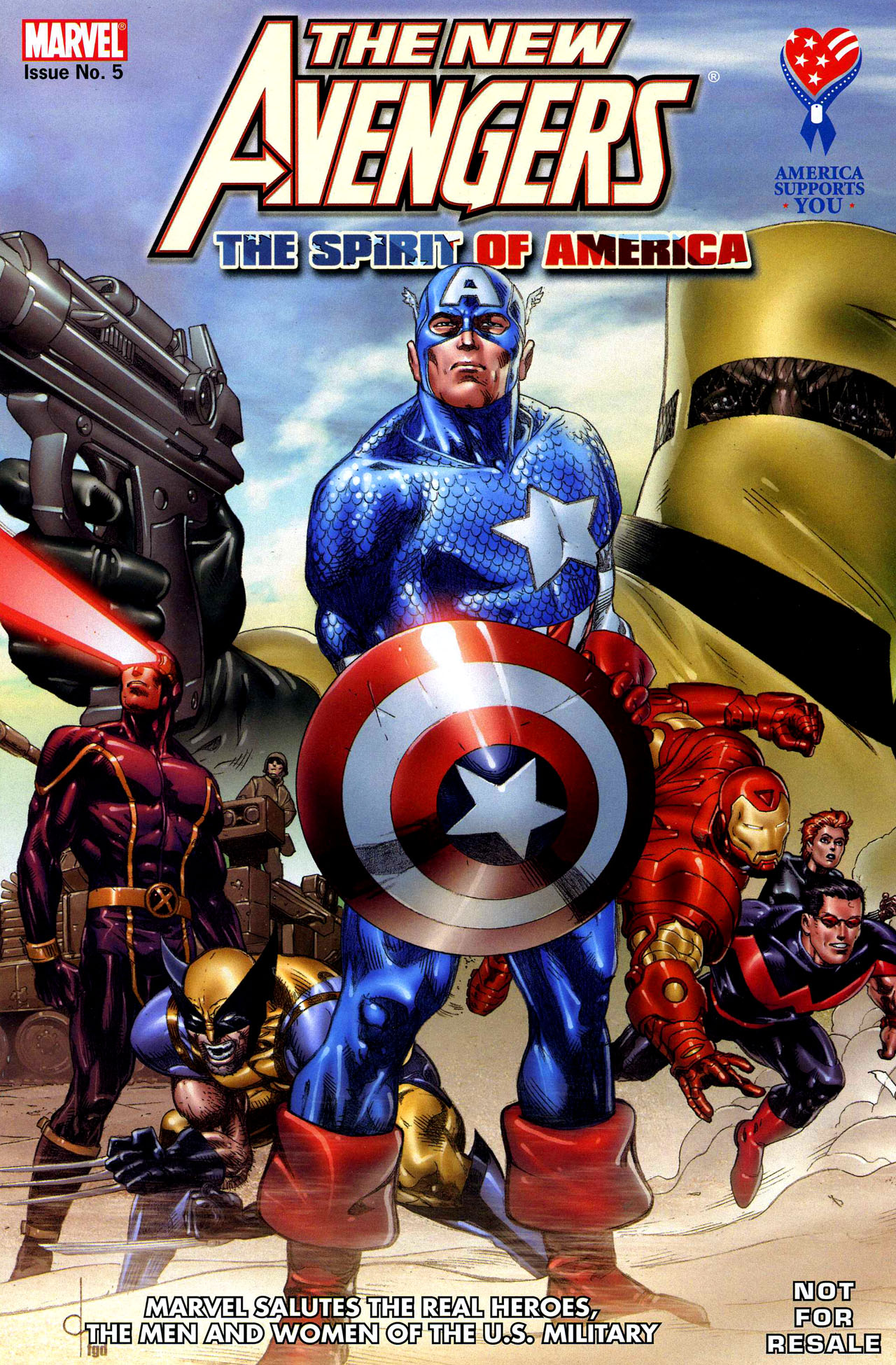 Read online AAFES 5th Edition comic -  Issue # Full - 1