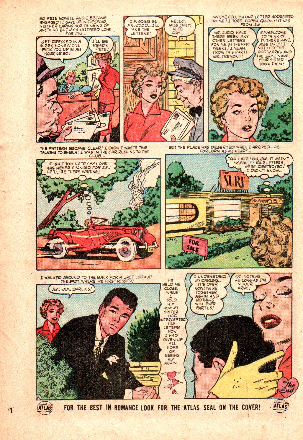 Read online My Own Romance comic -  Issue #47 - 32