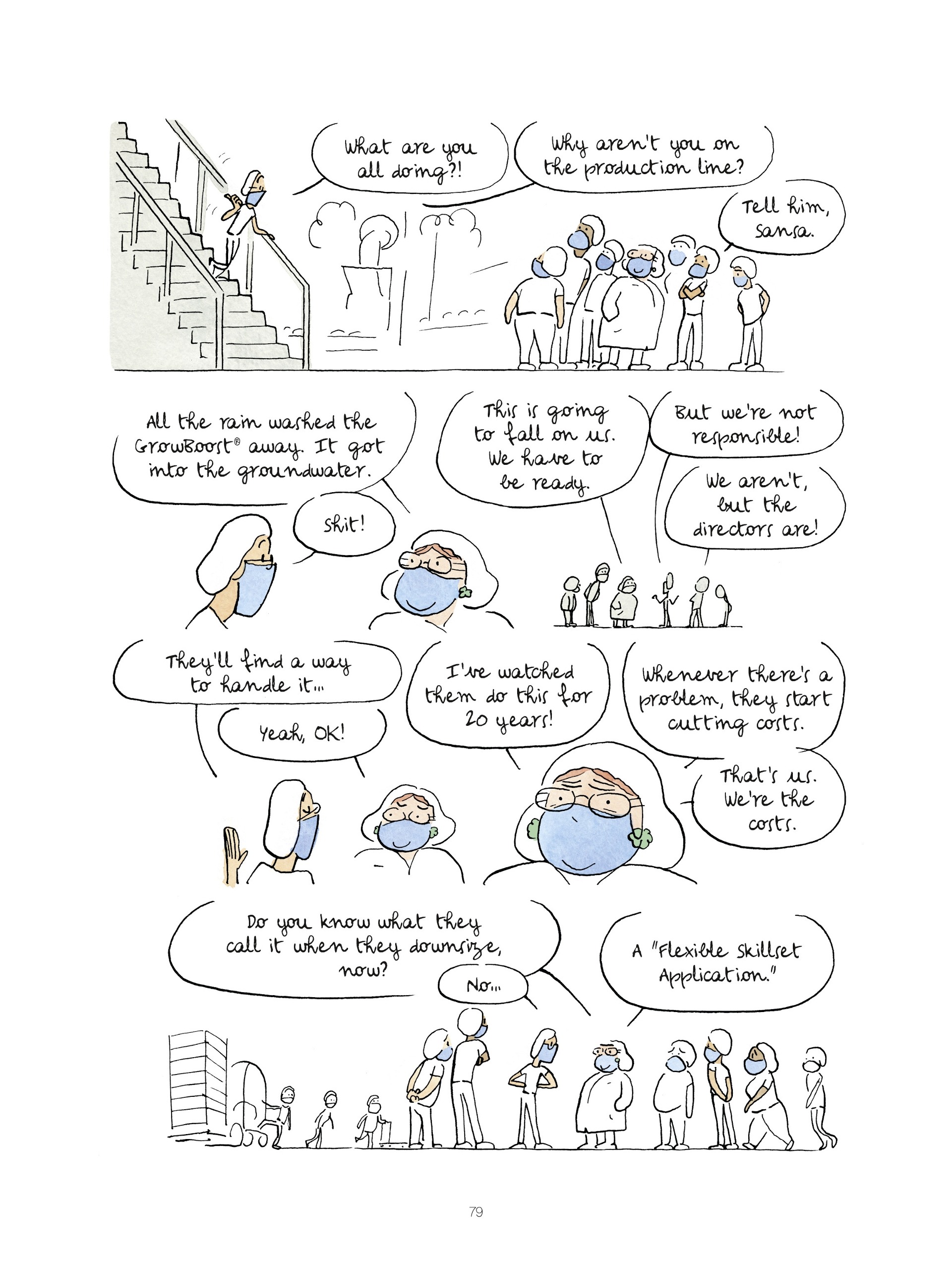 Read online Amalia comic -  Issue # TPB - 79