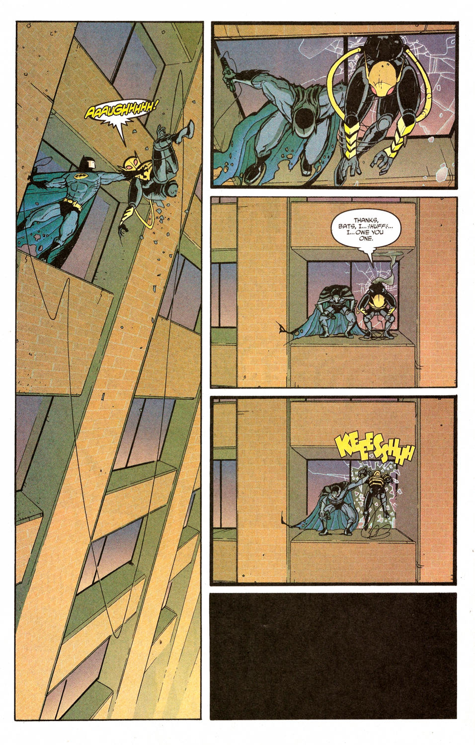 Read online The Batman Strikes! comic -  Issue #24 - 18