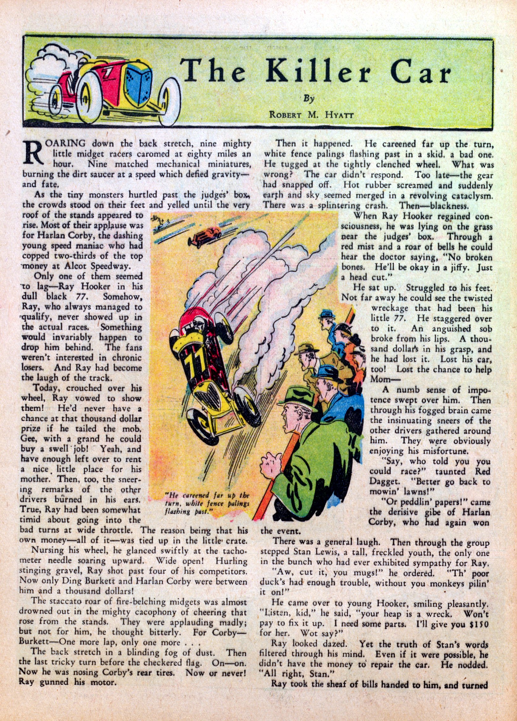 Read online Famous Funnies comic -  Issue #27 - 60