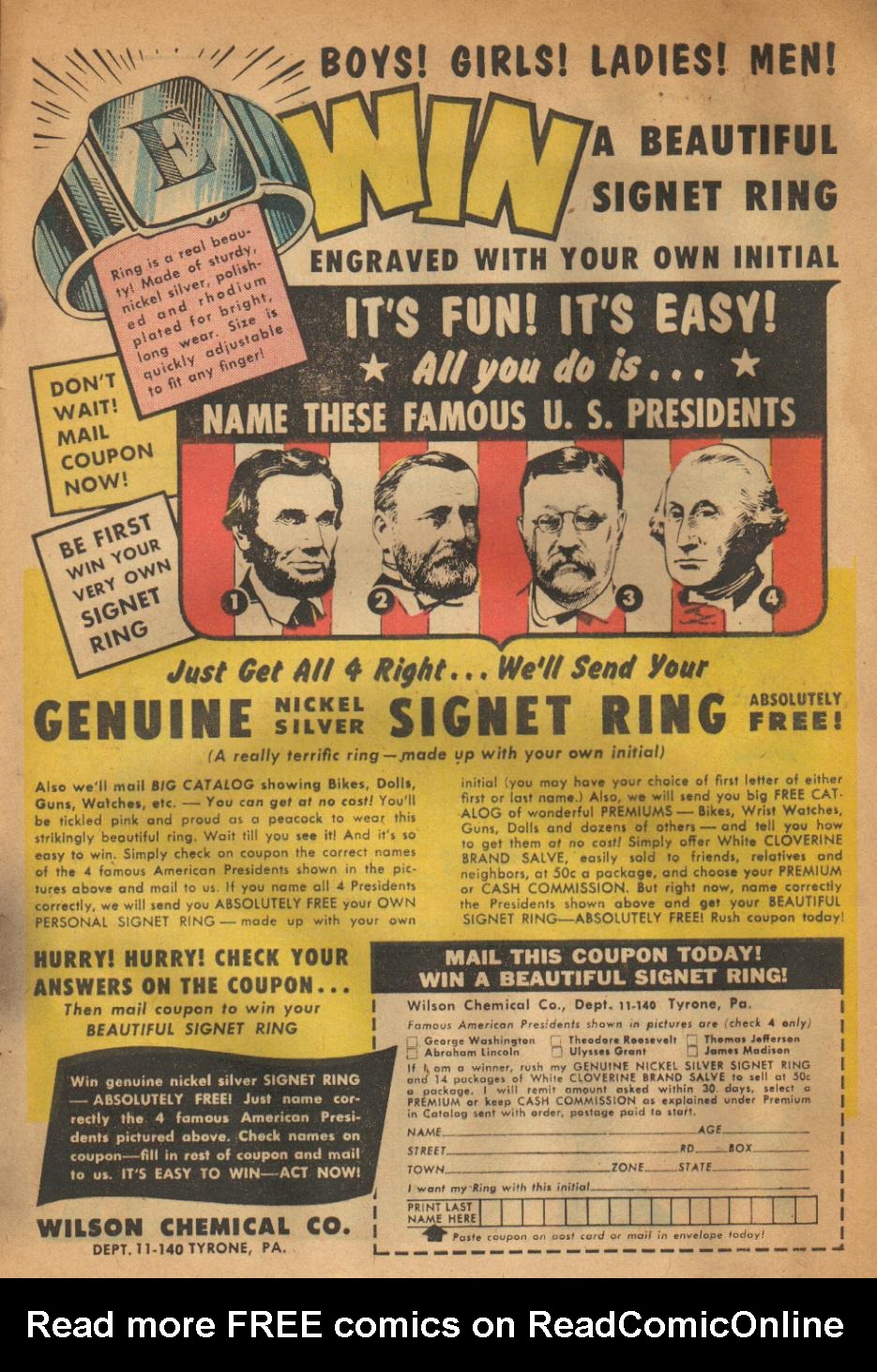 Read online Archie's Pal Jughead comic -  Issue #68 - 9