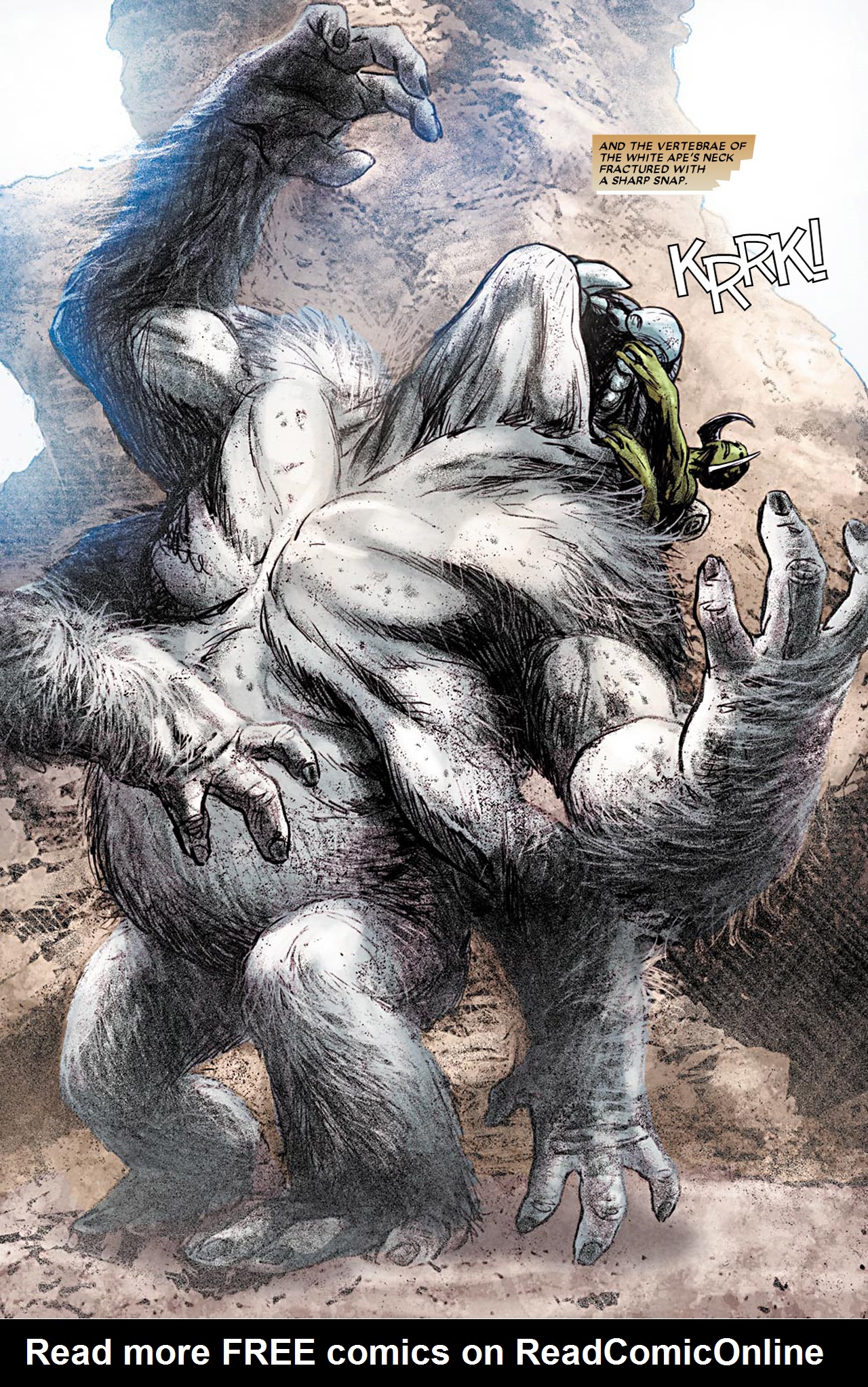 Read online John Carter: The World of Mars comic -  Issue #2 - 17