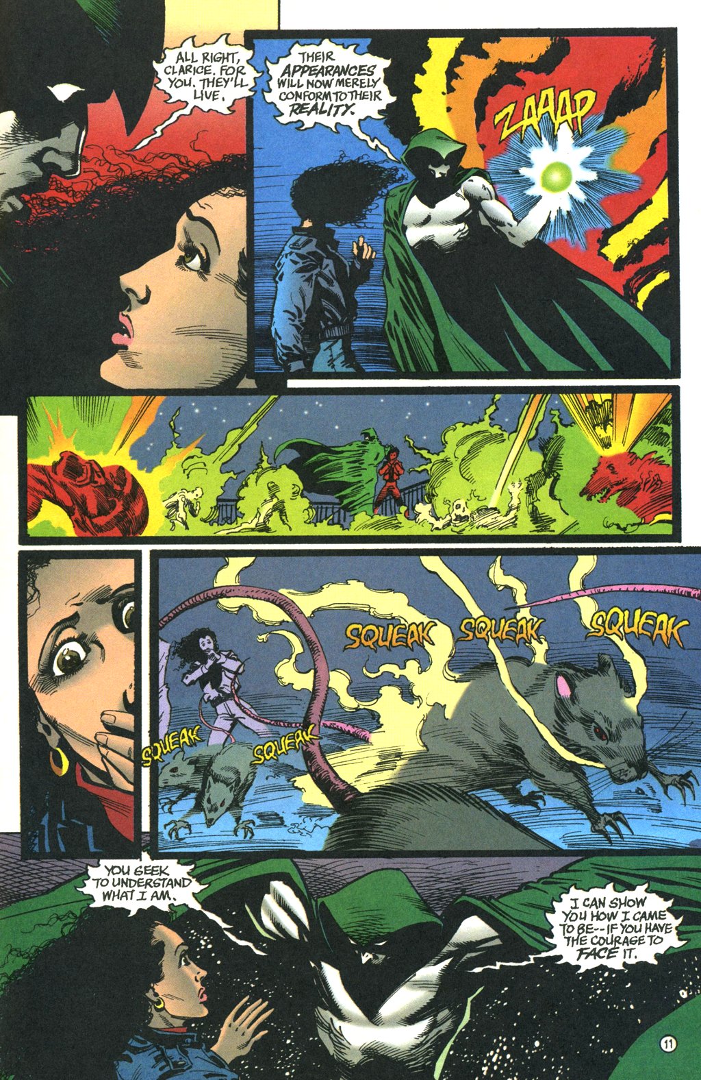 Read online The Spectre (1992) comic -  Issue #3 - 12