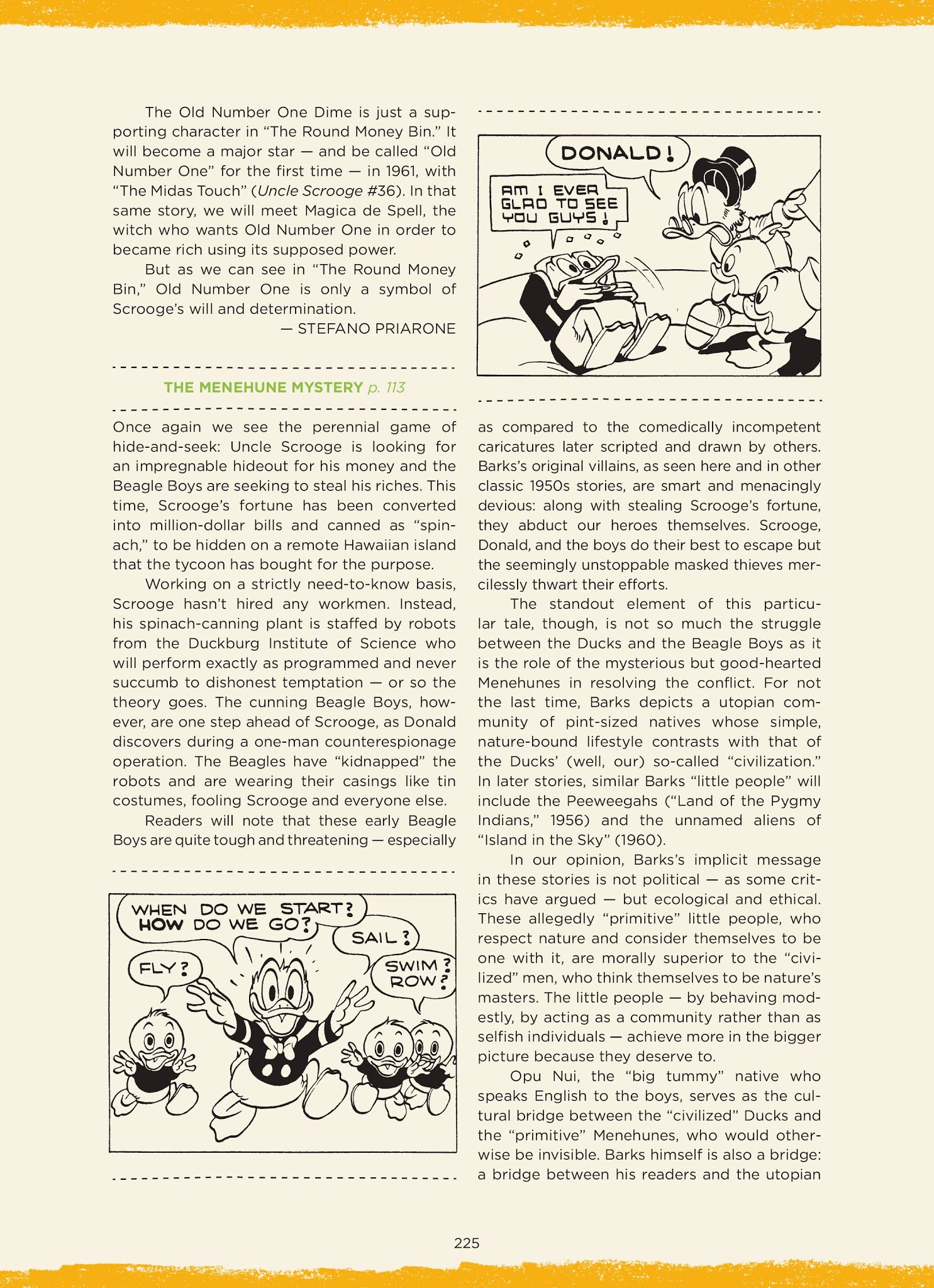 Read online The Complete Carl Barks Disney Library comic -  Issue # TPB 12 (Part 2) - 133