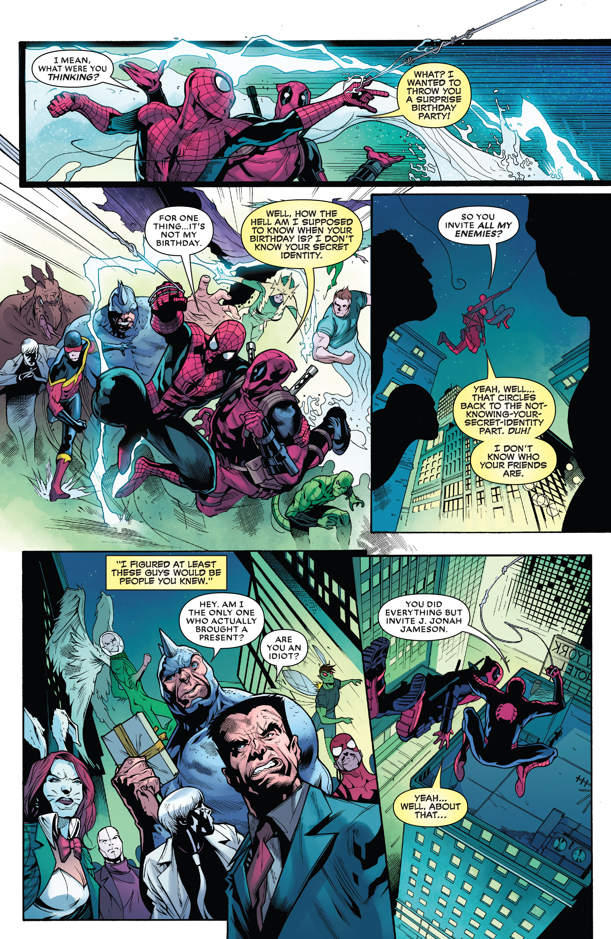 Read online Absolute Carnage Omnibus comic -  Issue # TPB (Part 6) - 13