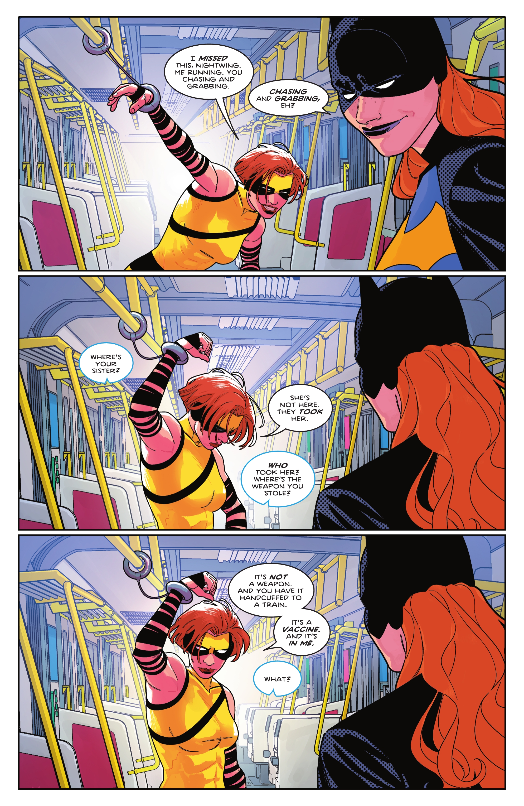 Read online Nightwing (2016) comic -  Issue #105 - 12