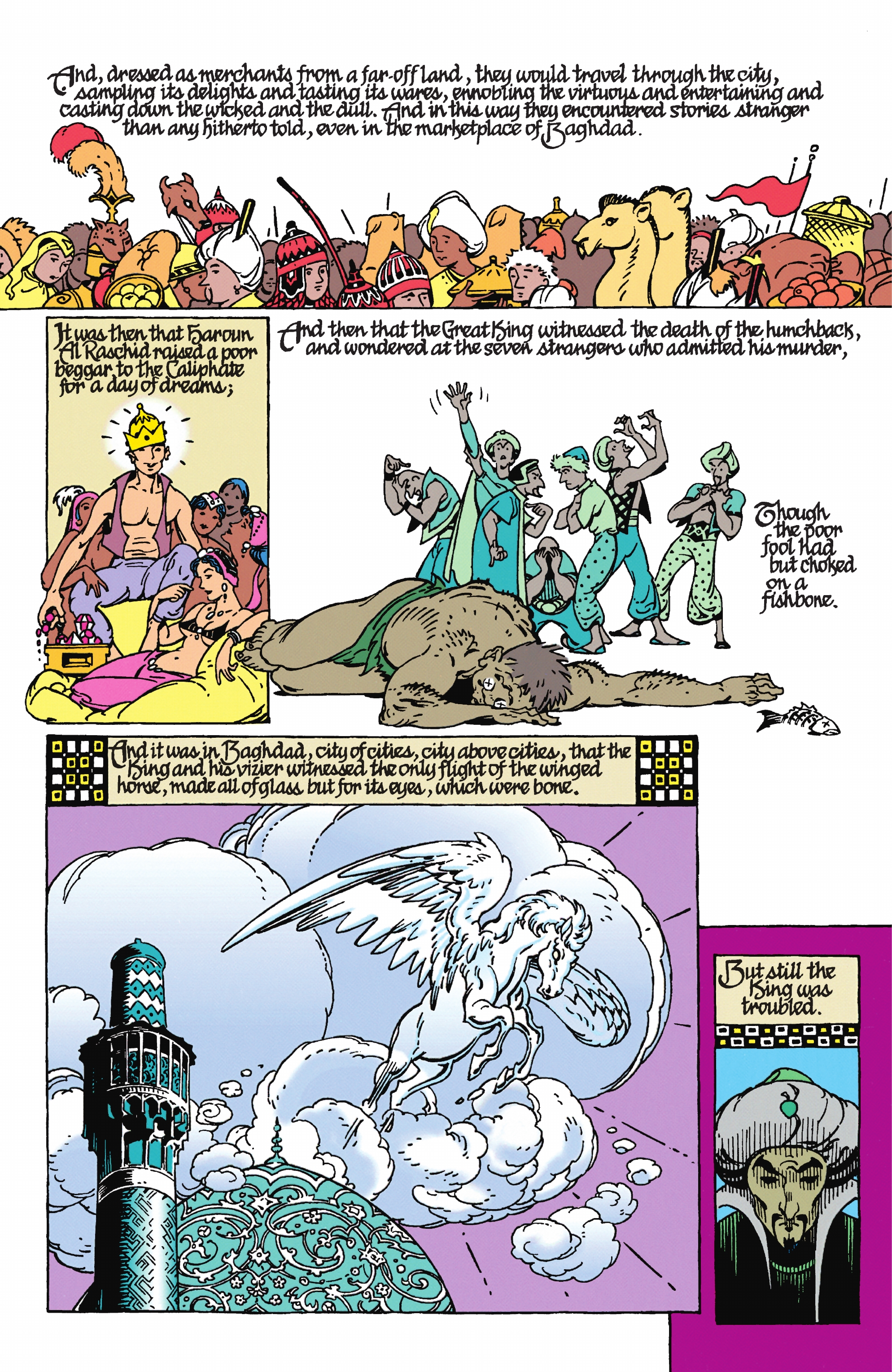 Read online The Sandman (2022) comic -  Issue # TPB 3 (Part 4) - 33