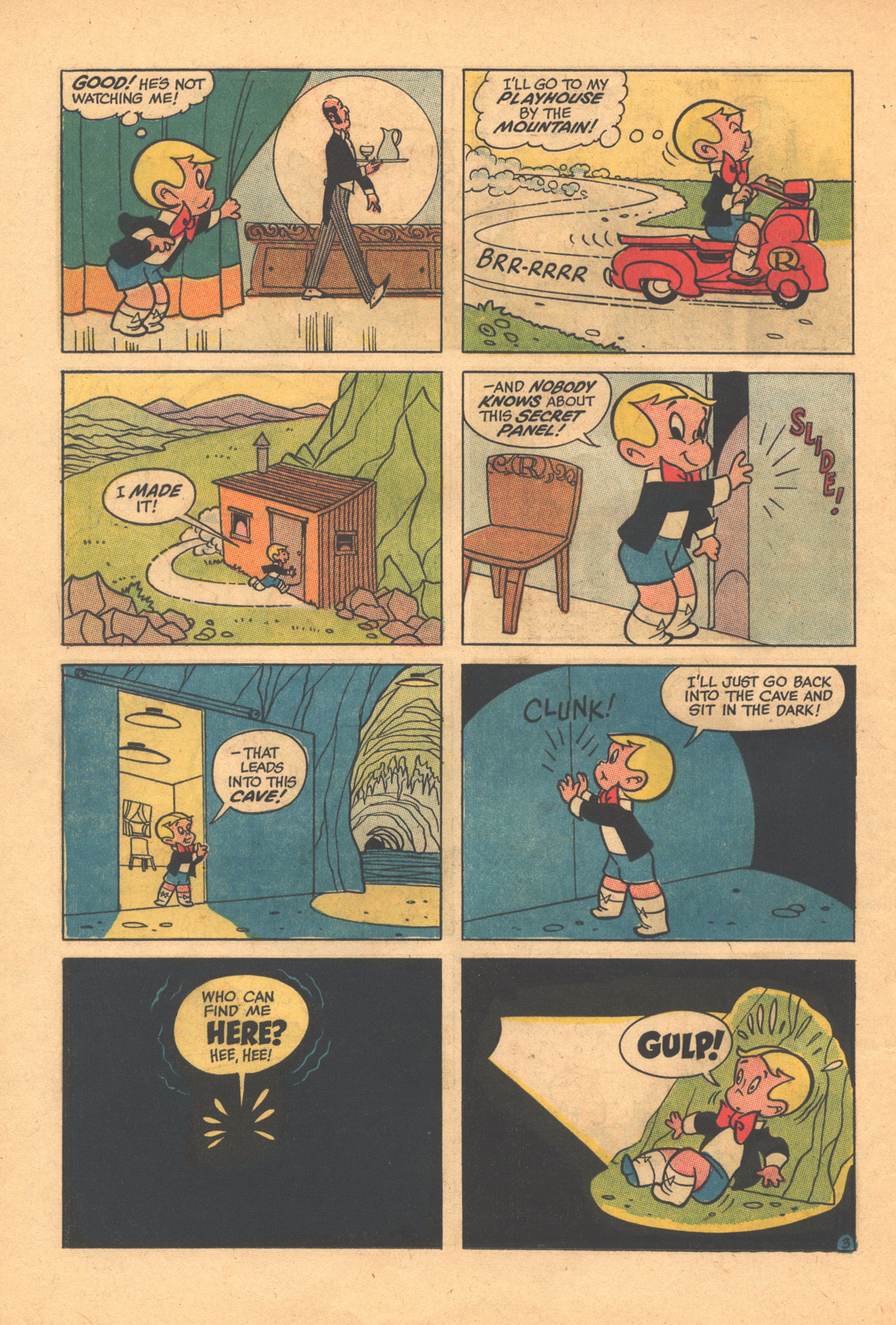 Read online Little Dot Dotland comic -  Issue #12 - 30