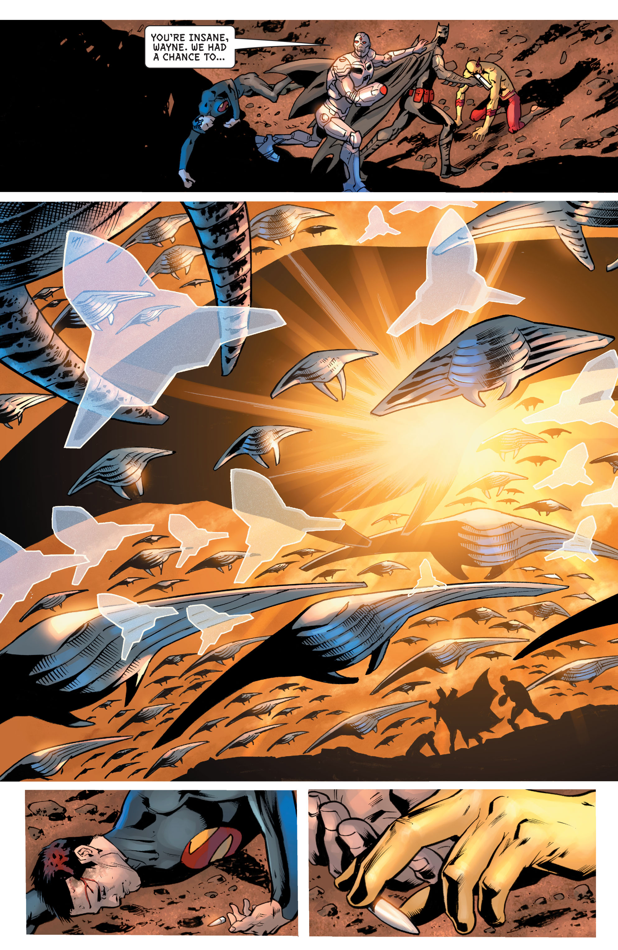 Read online Tales from the Dark Multiverse: Flashpoint comic -  Issue # Full - 41
