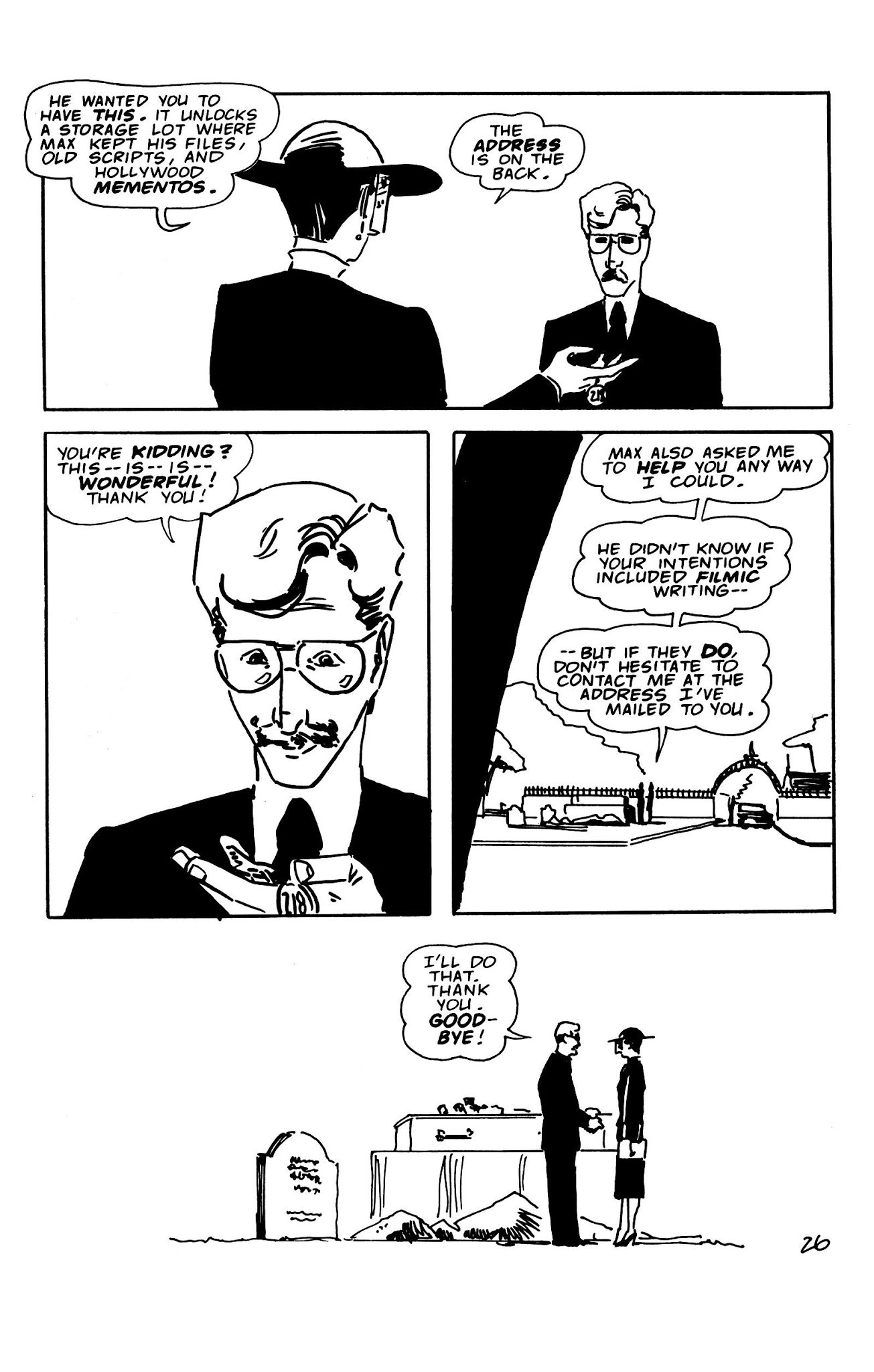Read online Carmilla comic -  Issue #6 - 30