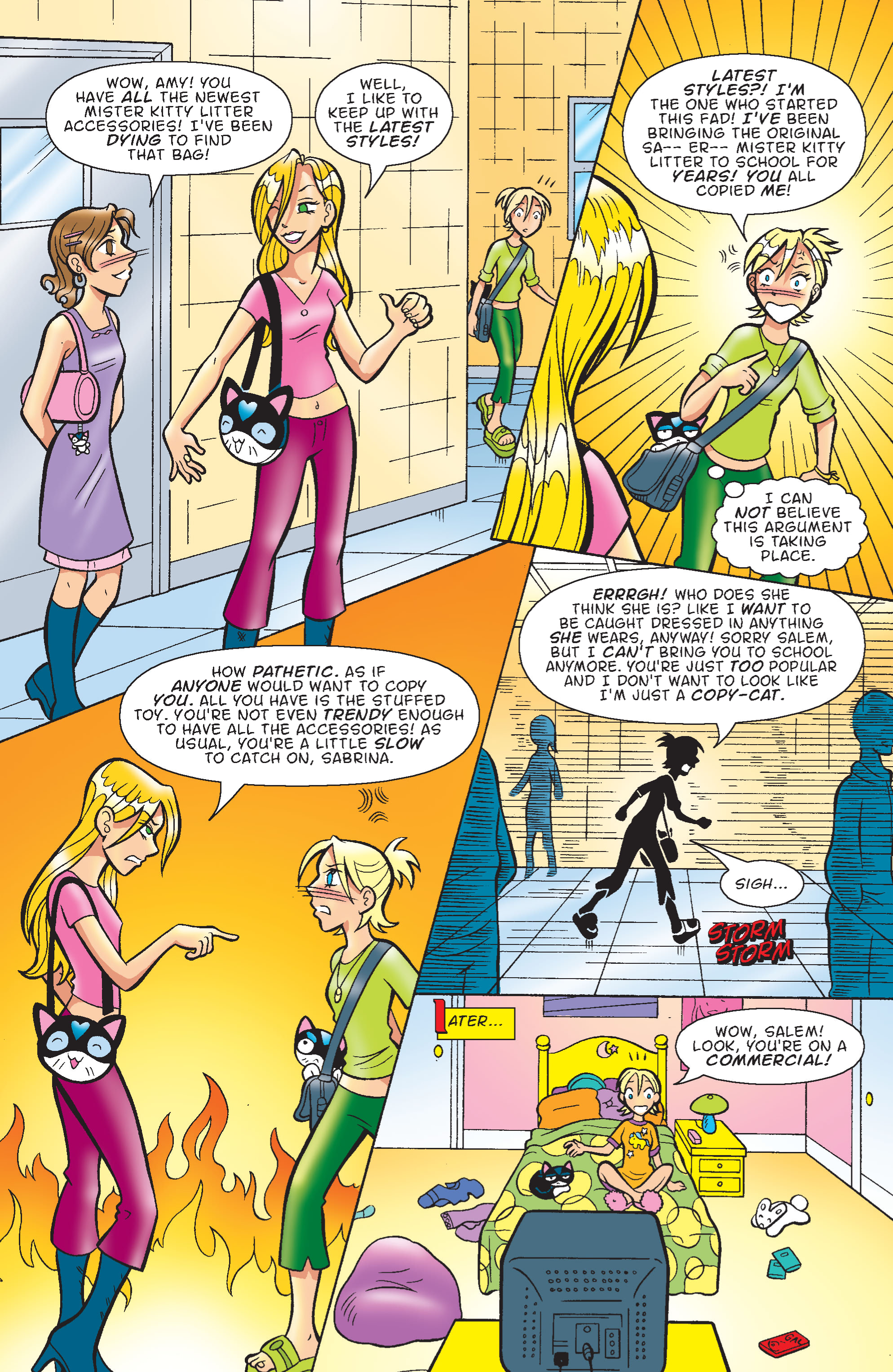 Read online Archie Comics 80th Anniversary Presents comic -  Issue #19 - 217