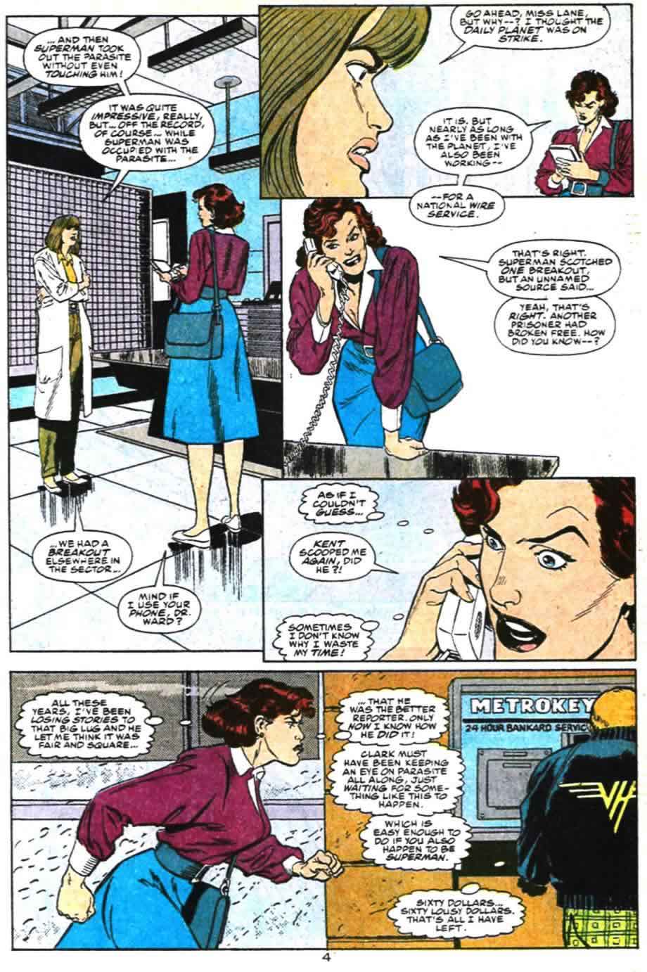 Superman: The Man of Steel (1991) Issue #4 #12 - English 5