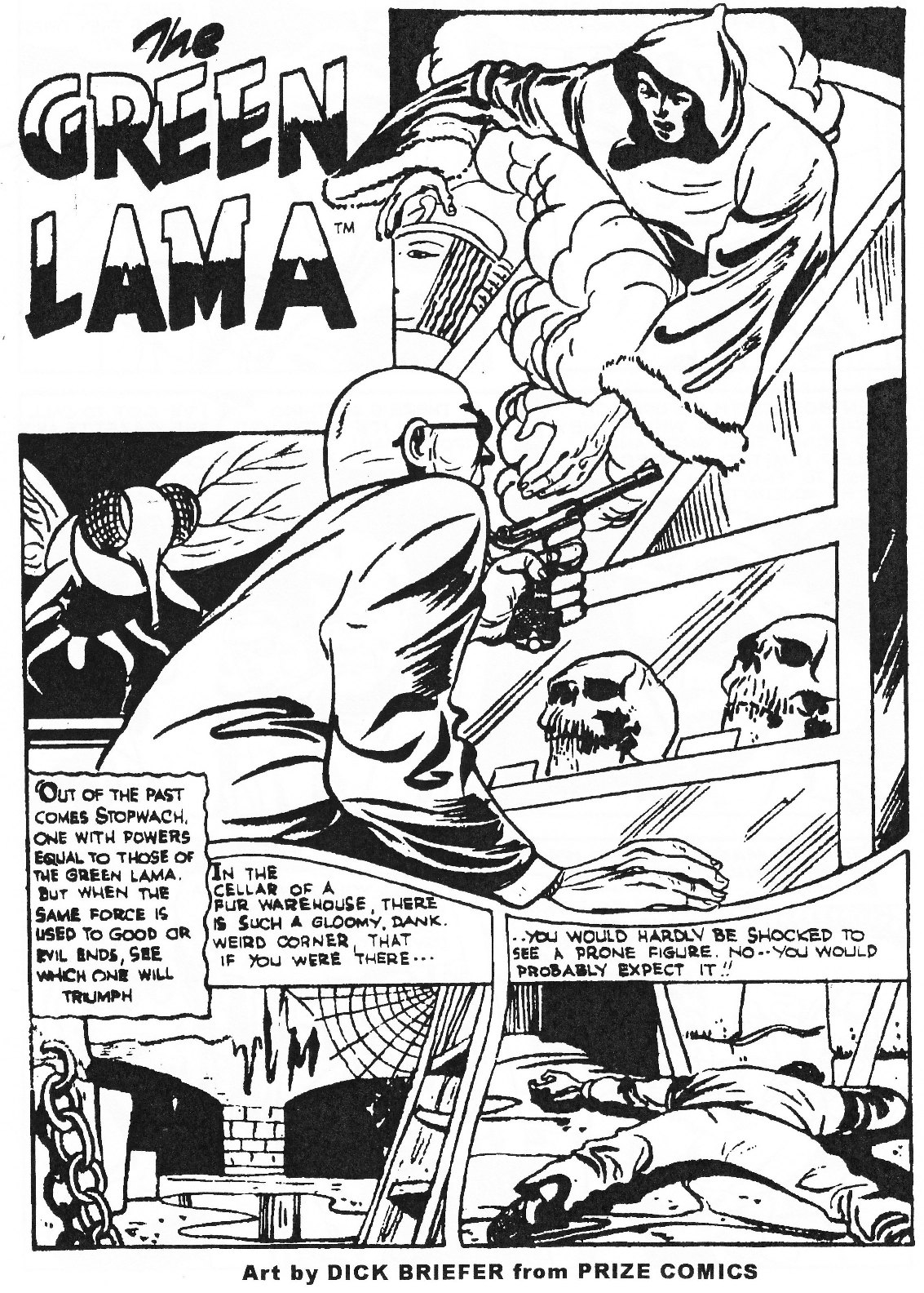 Read online Men of Mystery Comics comic -  Issue #81 - 26