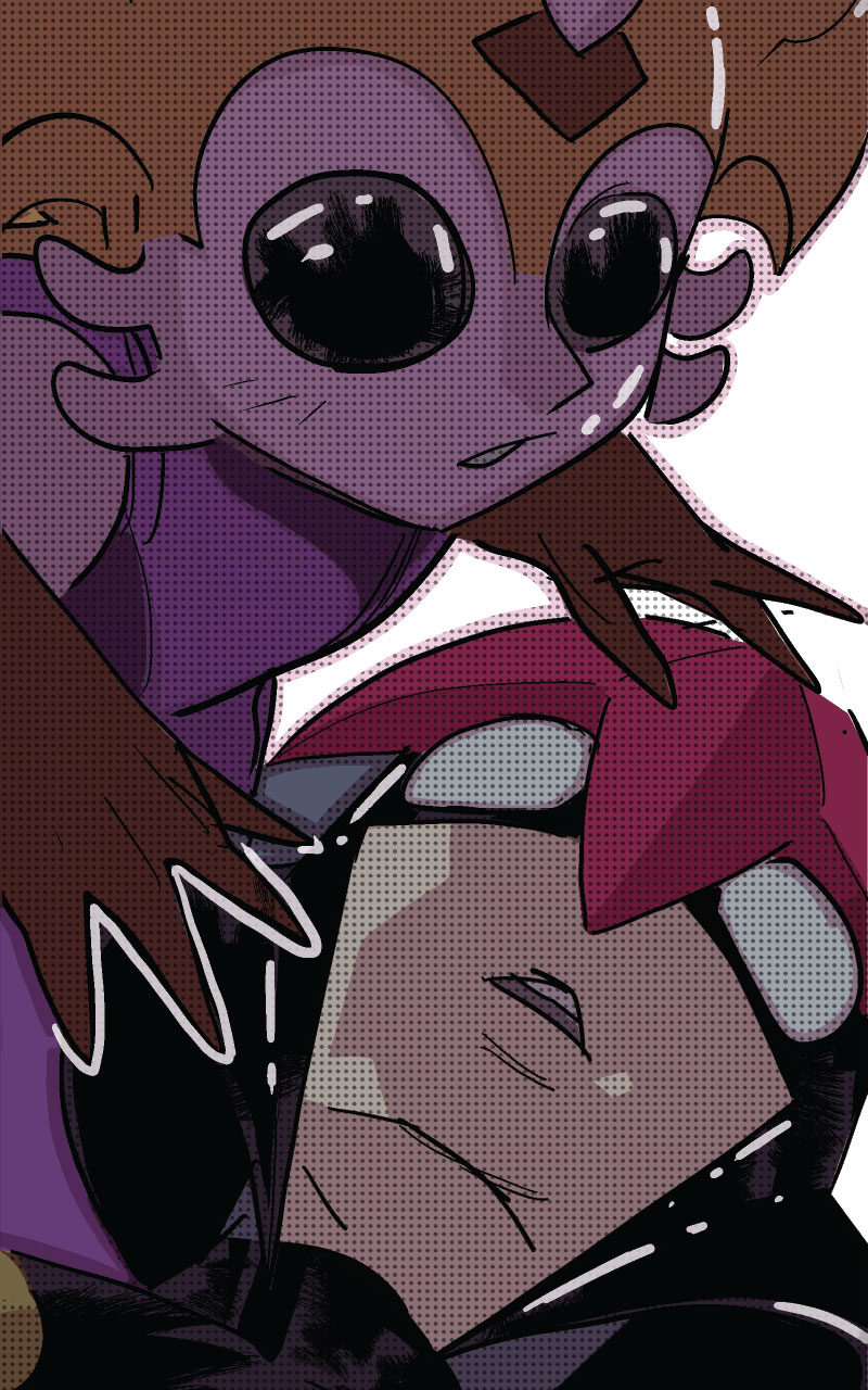 Read online Marvel's Voices Infinity Comic comic -  Issue #24 - 44