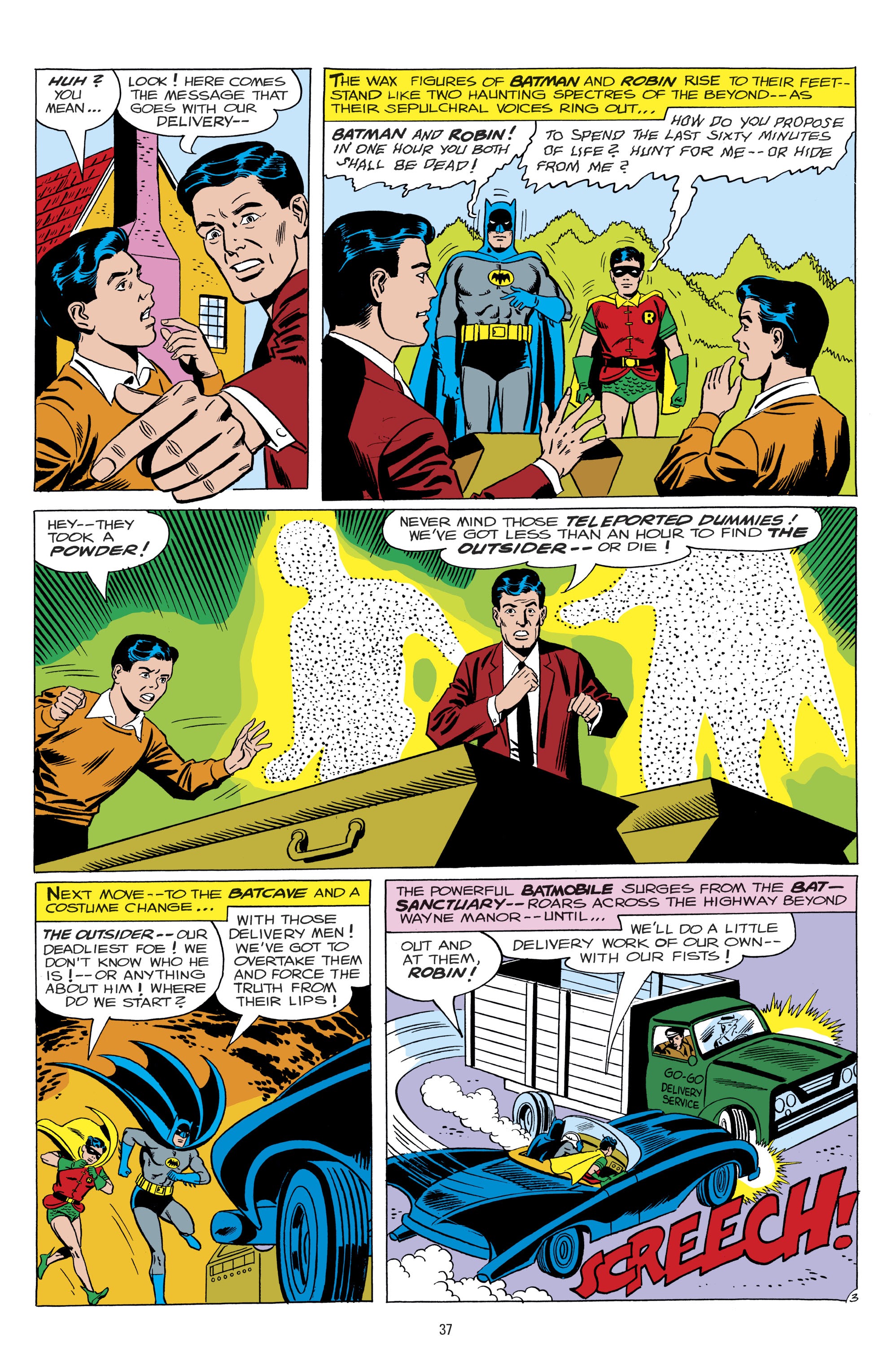 Read online Batman Allies: Alfred Pennyworth comic -  Issue # TPB (Part 1) - 37