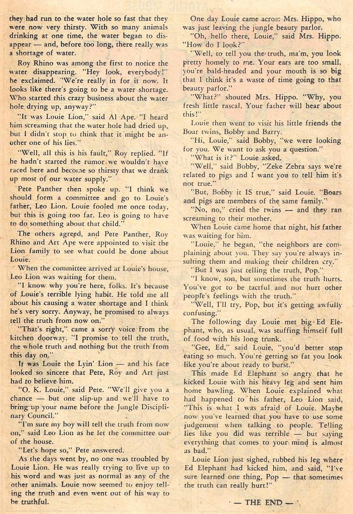 Read online Atomic Mouse comic -  Issue #25 - 19