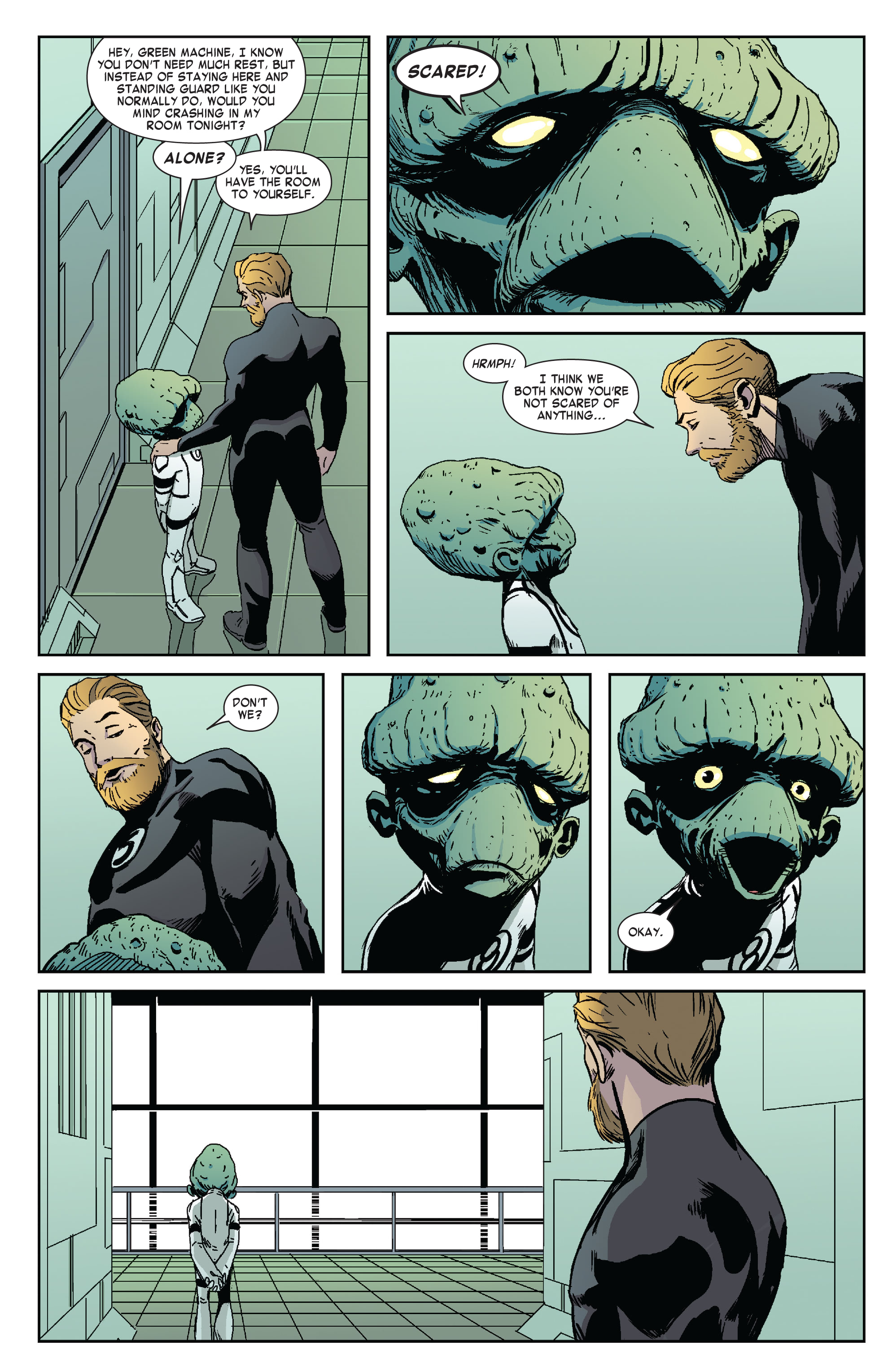 Read online Fantastic Four by Jonathan Hickman: The Complete Collection comic -  Issue # TPB 4 (Part 4) - 14