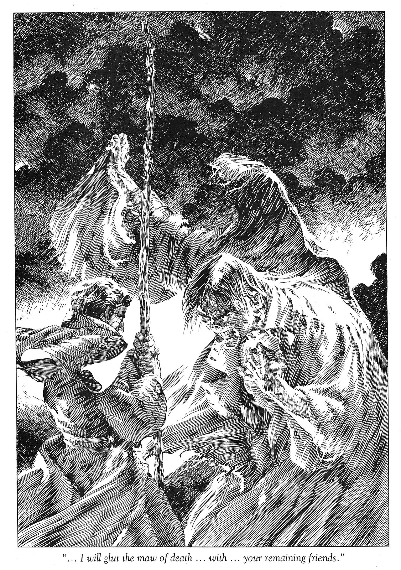 Read online The Lost Frankenstein Pages comic -  Issue # Full - 31