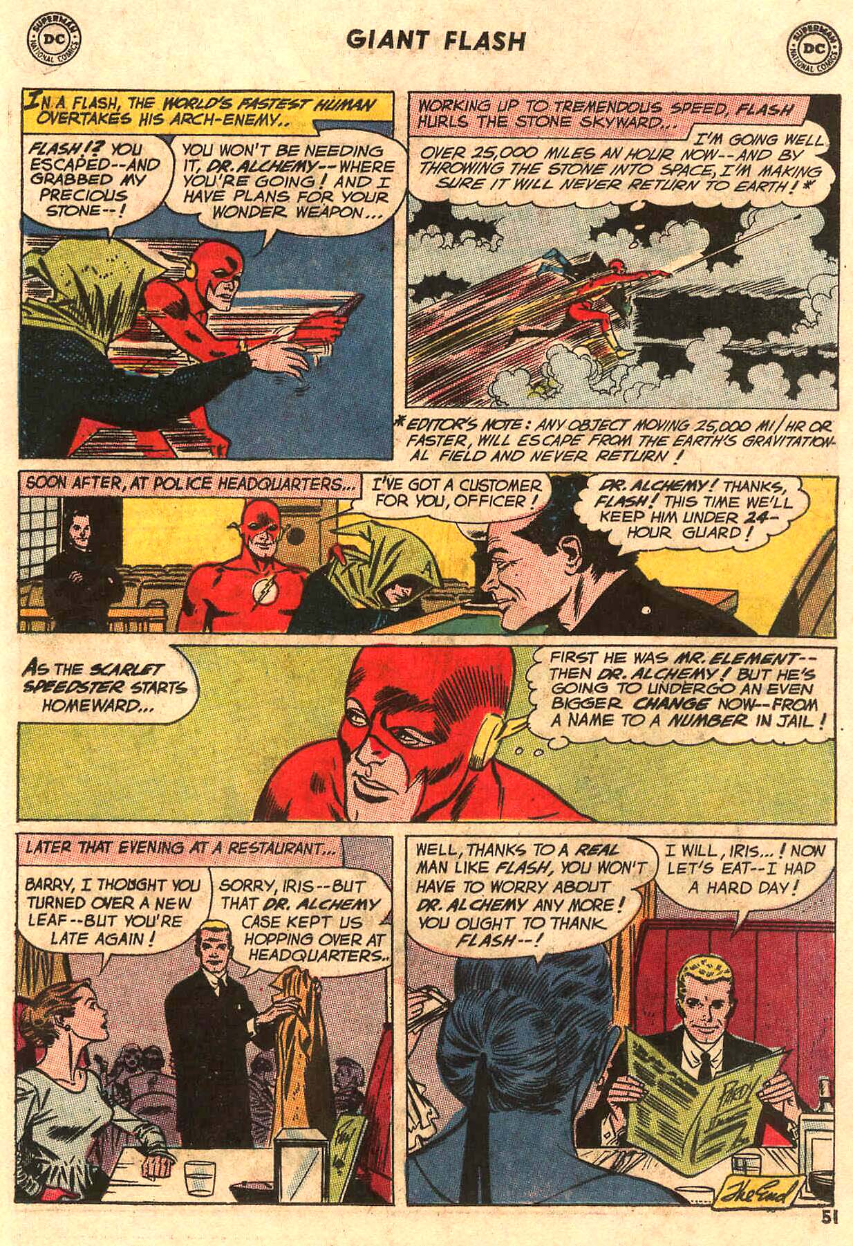 Read online 80 Page Giant comic -  Issue #9 - 53
