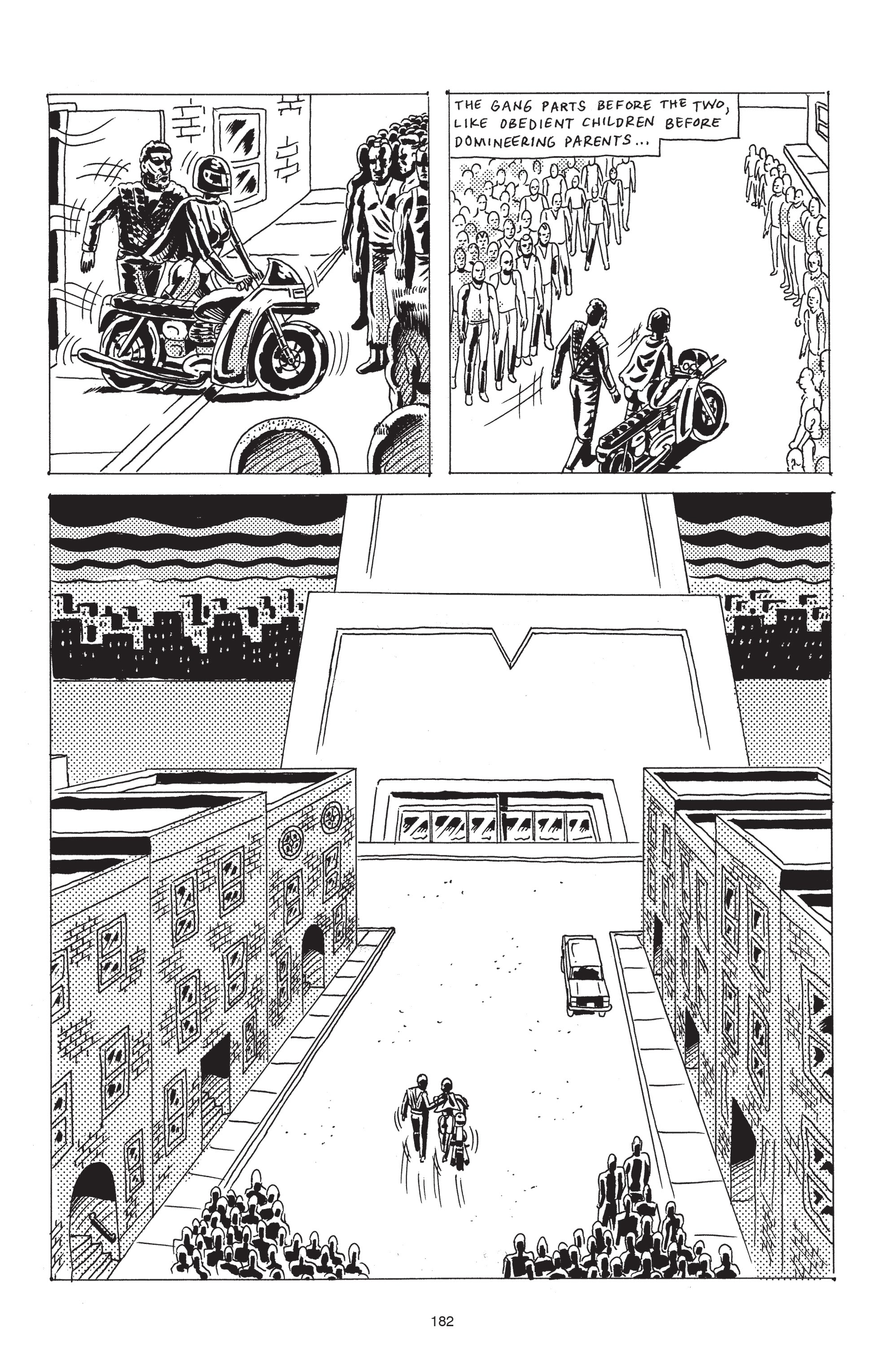 Read online Night Business comic -  Issue # TPB (Part 2) - 84